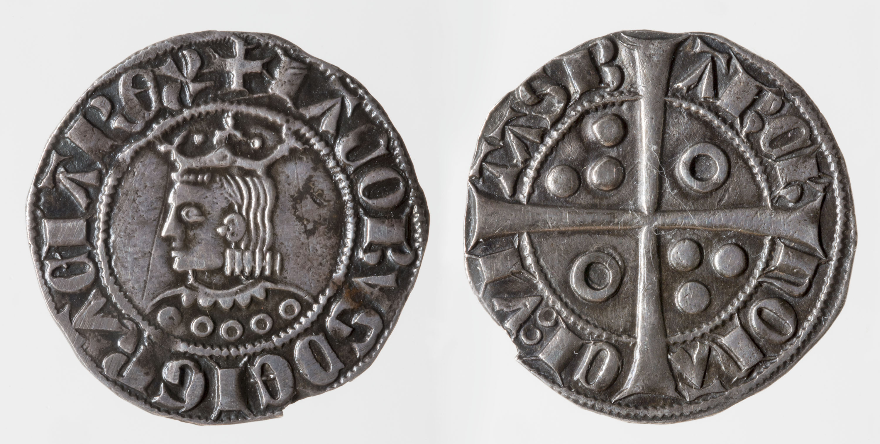 image for: Jaume II - Croat - 1285-1291