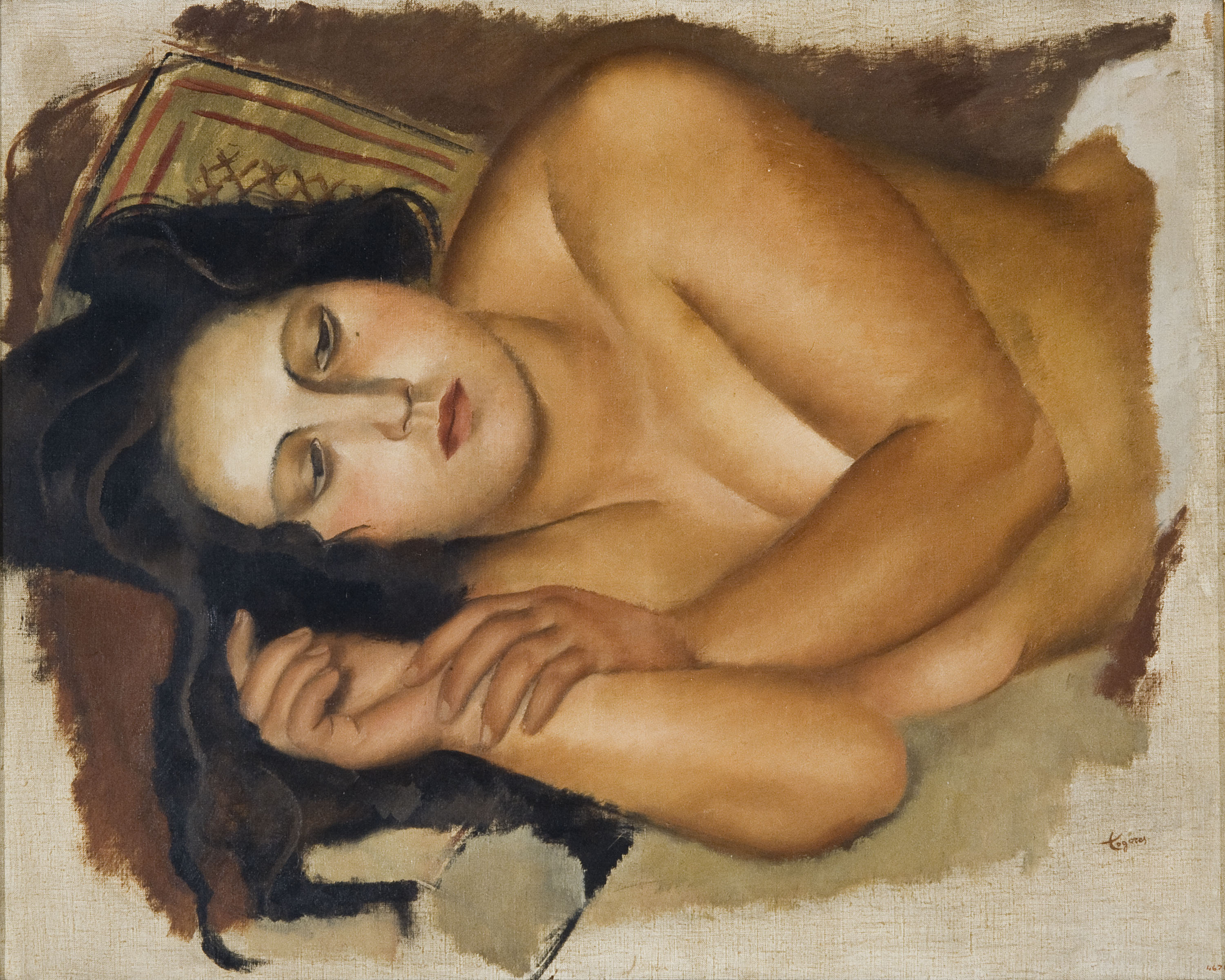 image for: Josep de Togores - Figura - 1922