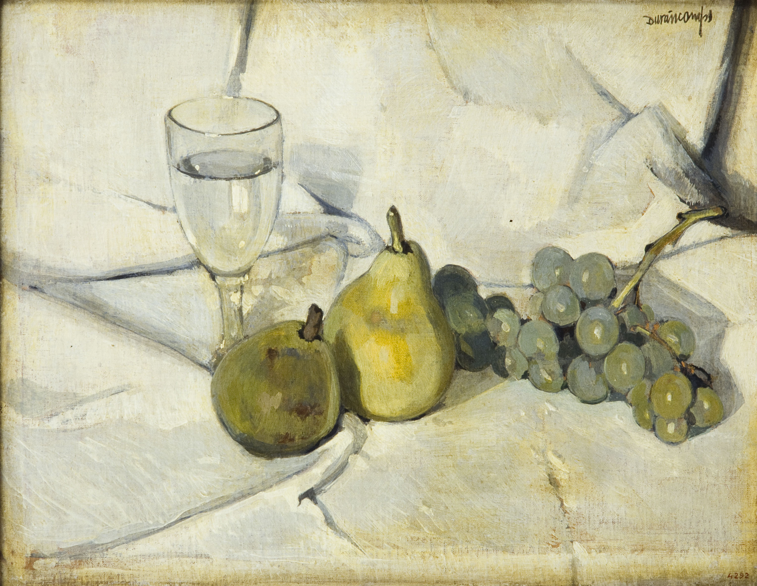 image for: Rafael Durancamps - Fruita - Cap a 1925