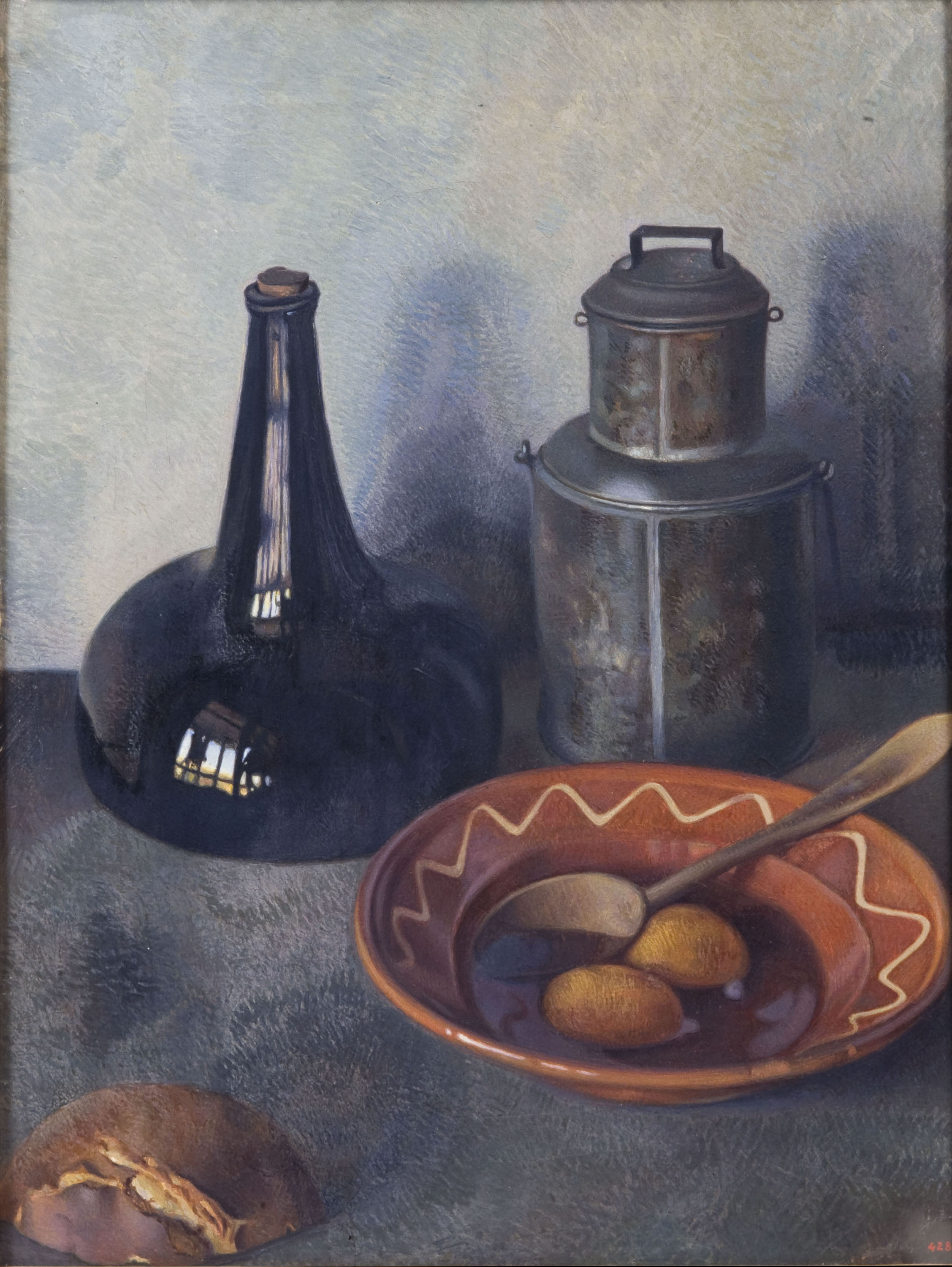 image for: Feliu Elias - La cuina - Cap a 1922