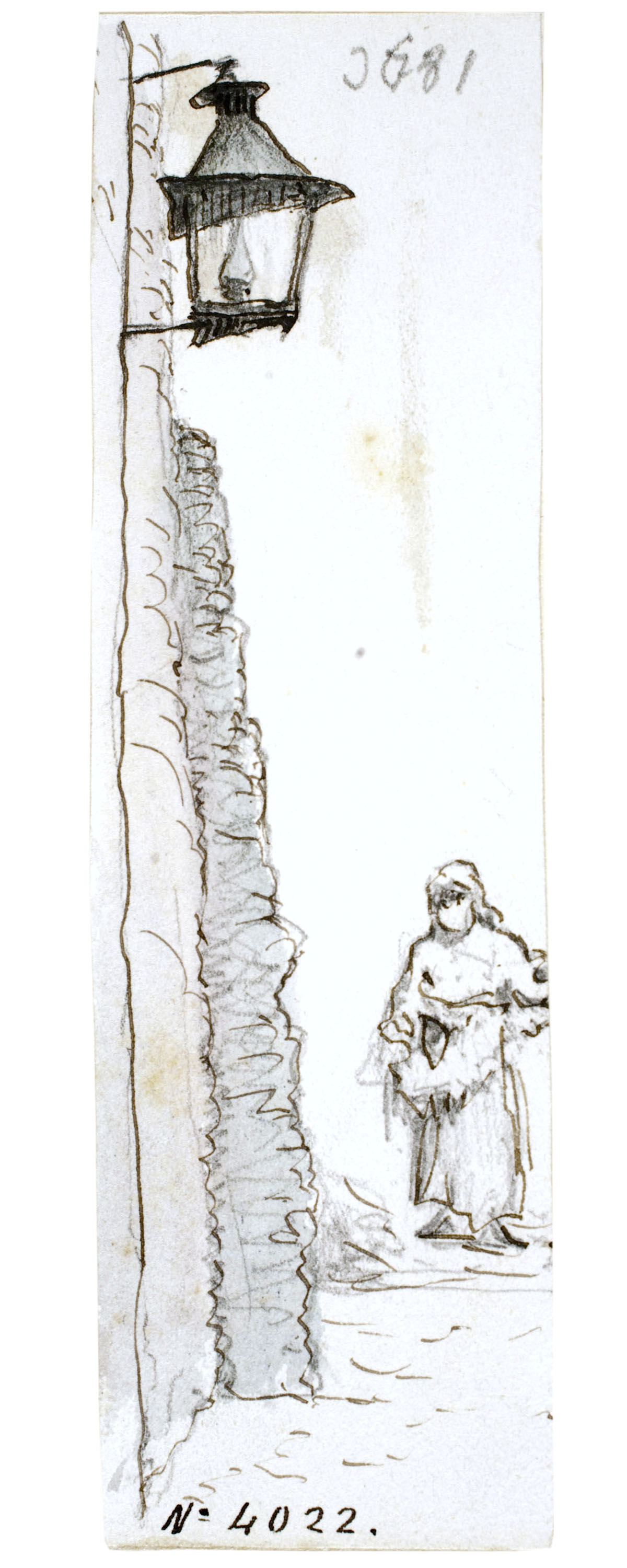 image for: Modest Urgell - Carrer - Cap a 1864