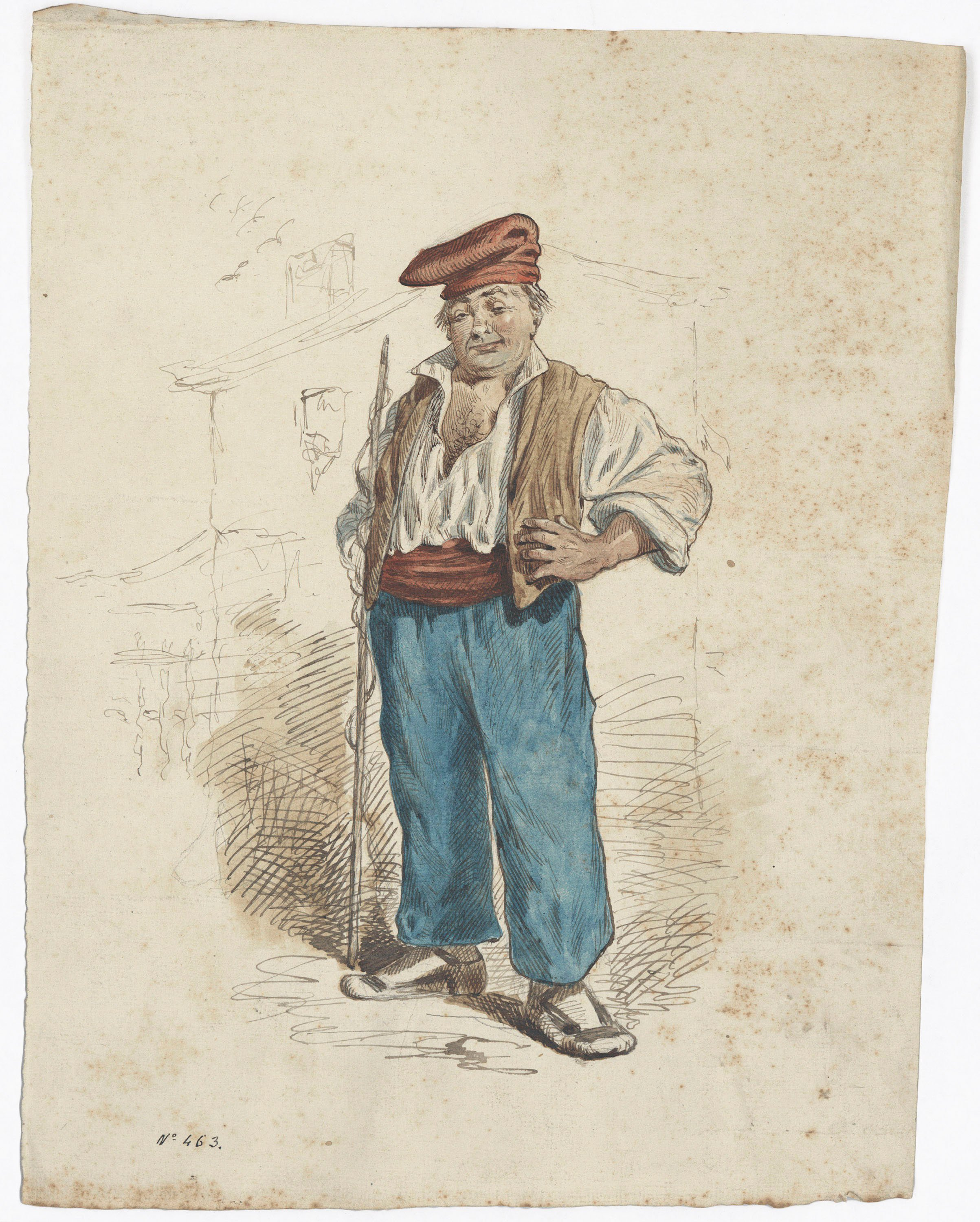 image for: Marià Foix - Pagès català - Primer quart del segle XX