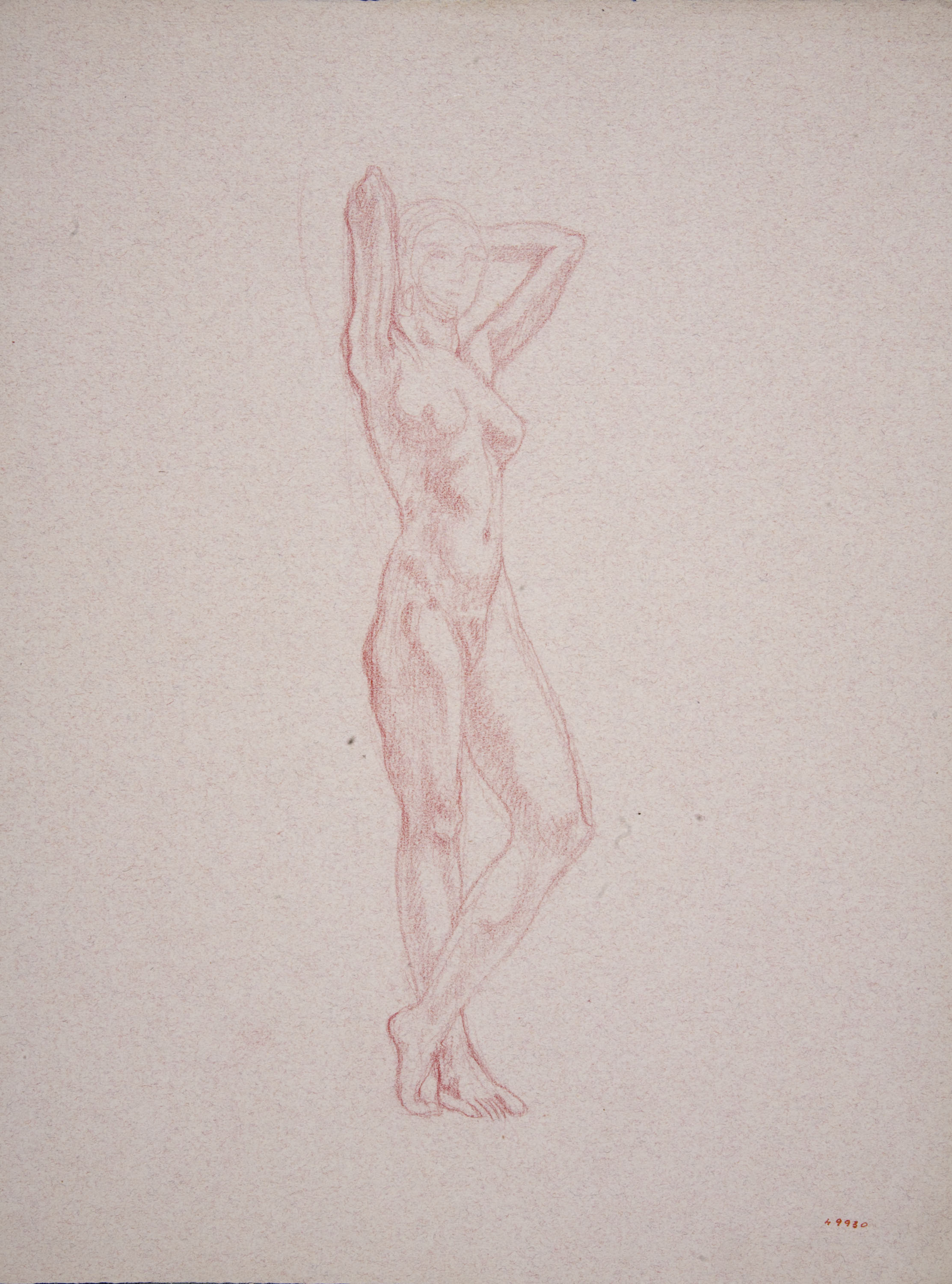 image for: Ismael Smith - Nu femení - 1934