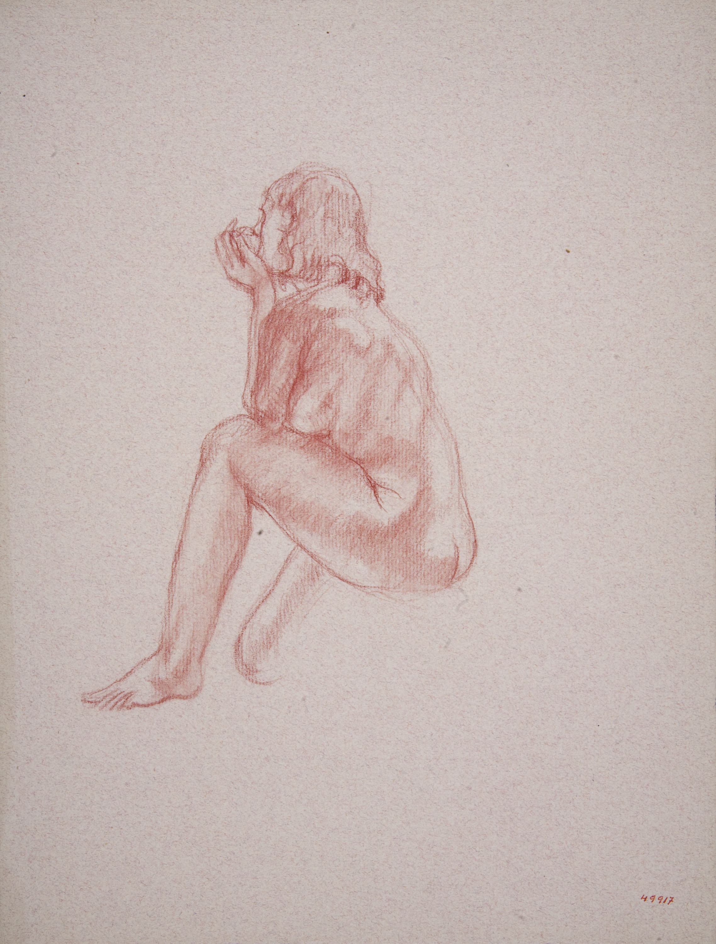 image for: Ismael Smith - Nu femení - 1934