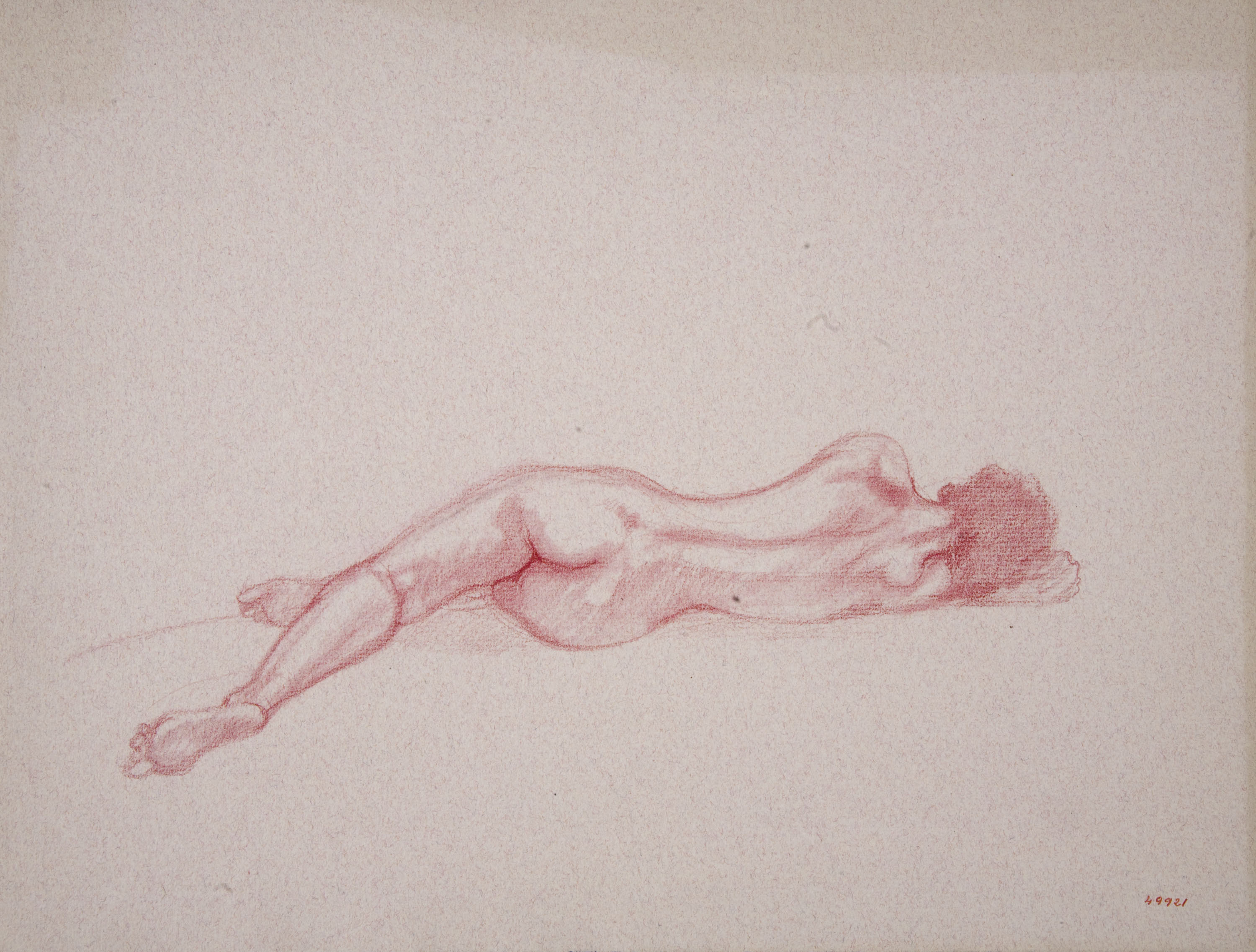 image for: Ismael Smith - Nu femení - 1934