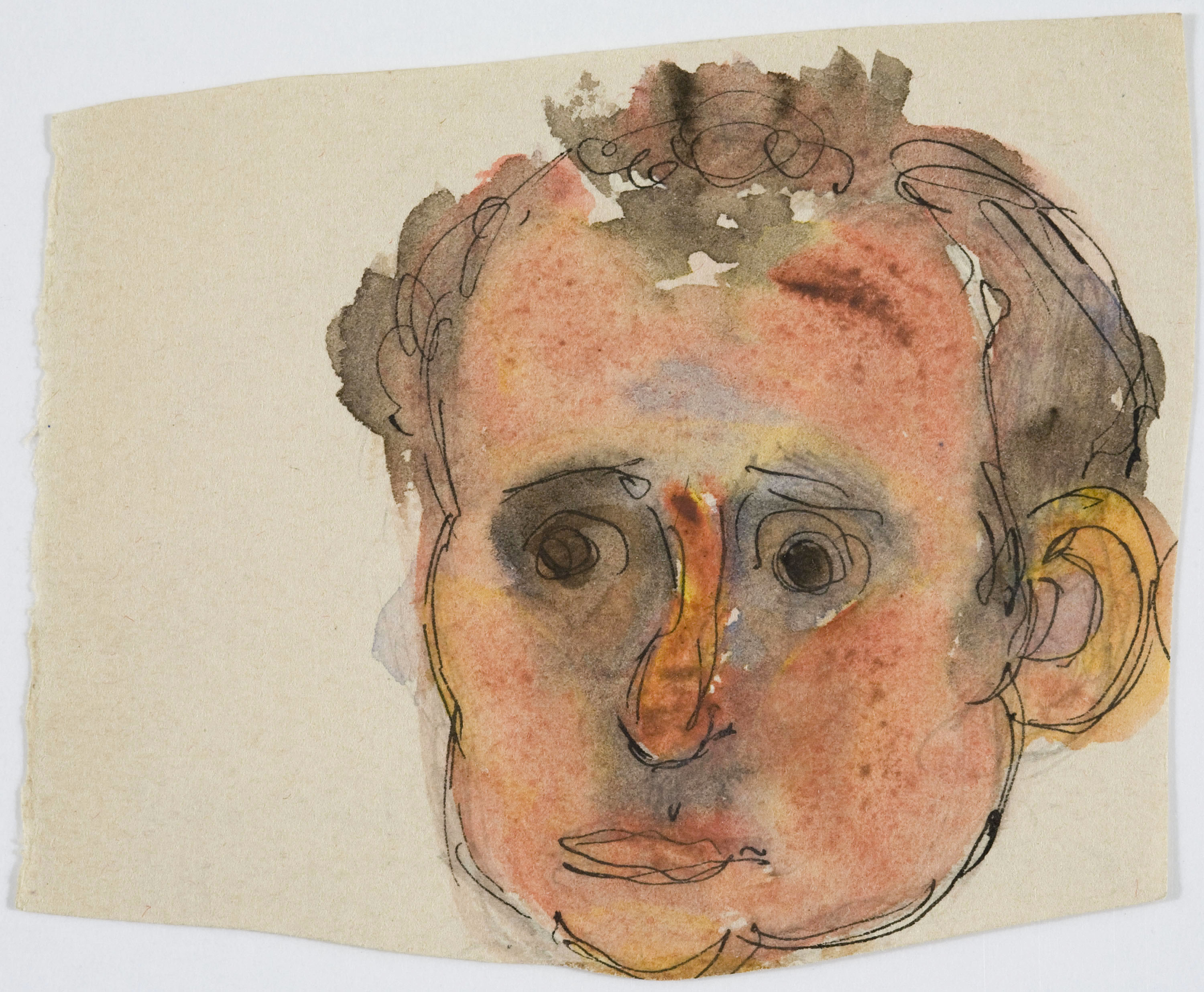 image for: Ismael Smith - Cap masculí - Segle XX