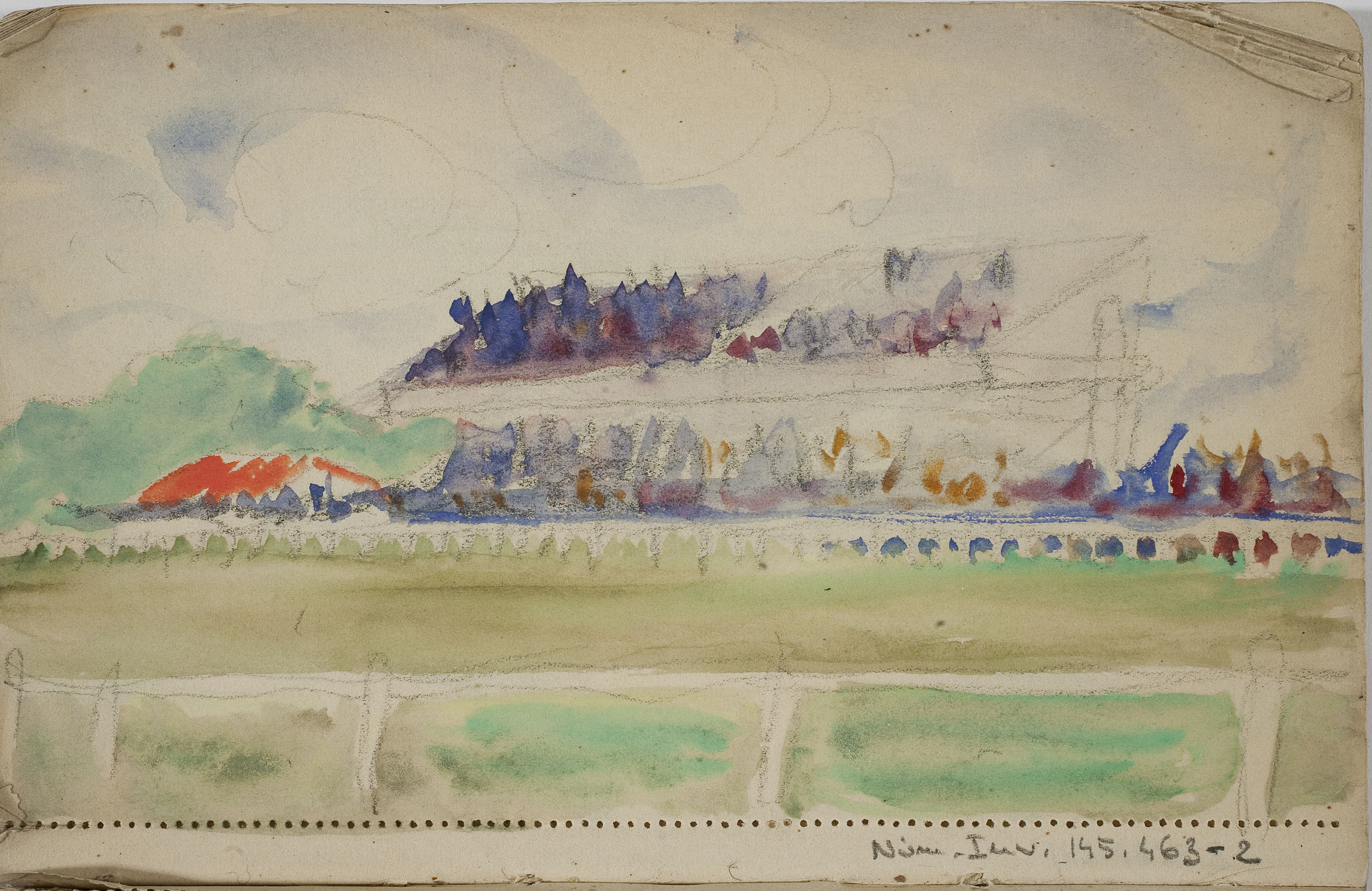 image for: Ismael Smith - Hipòdrom - Cap a 1909-1916
