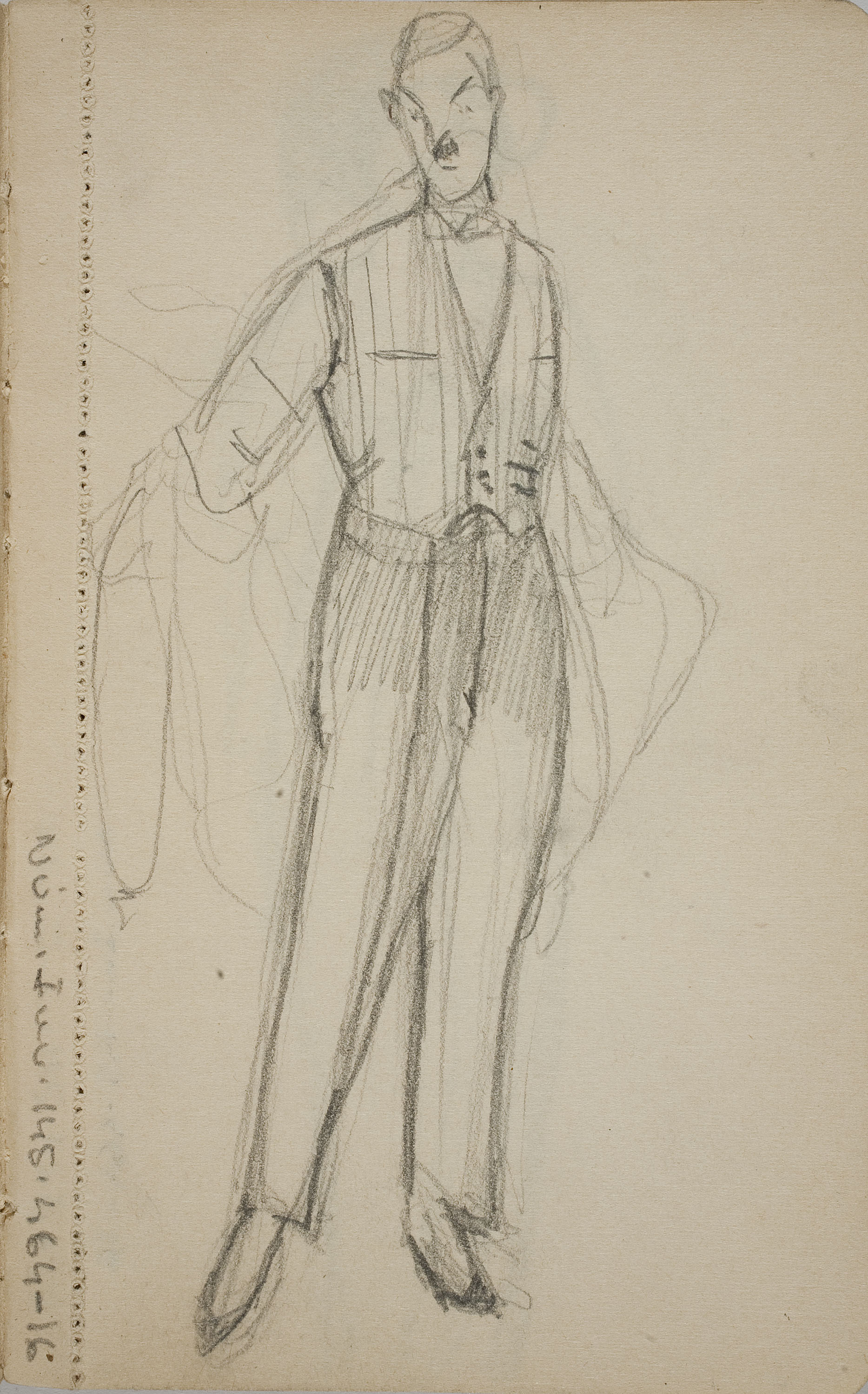 image for: Ismael Smith - Dandi - Cap a 1912