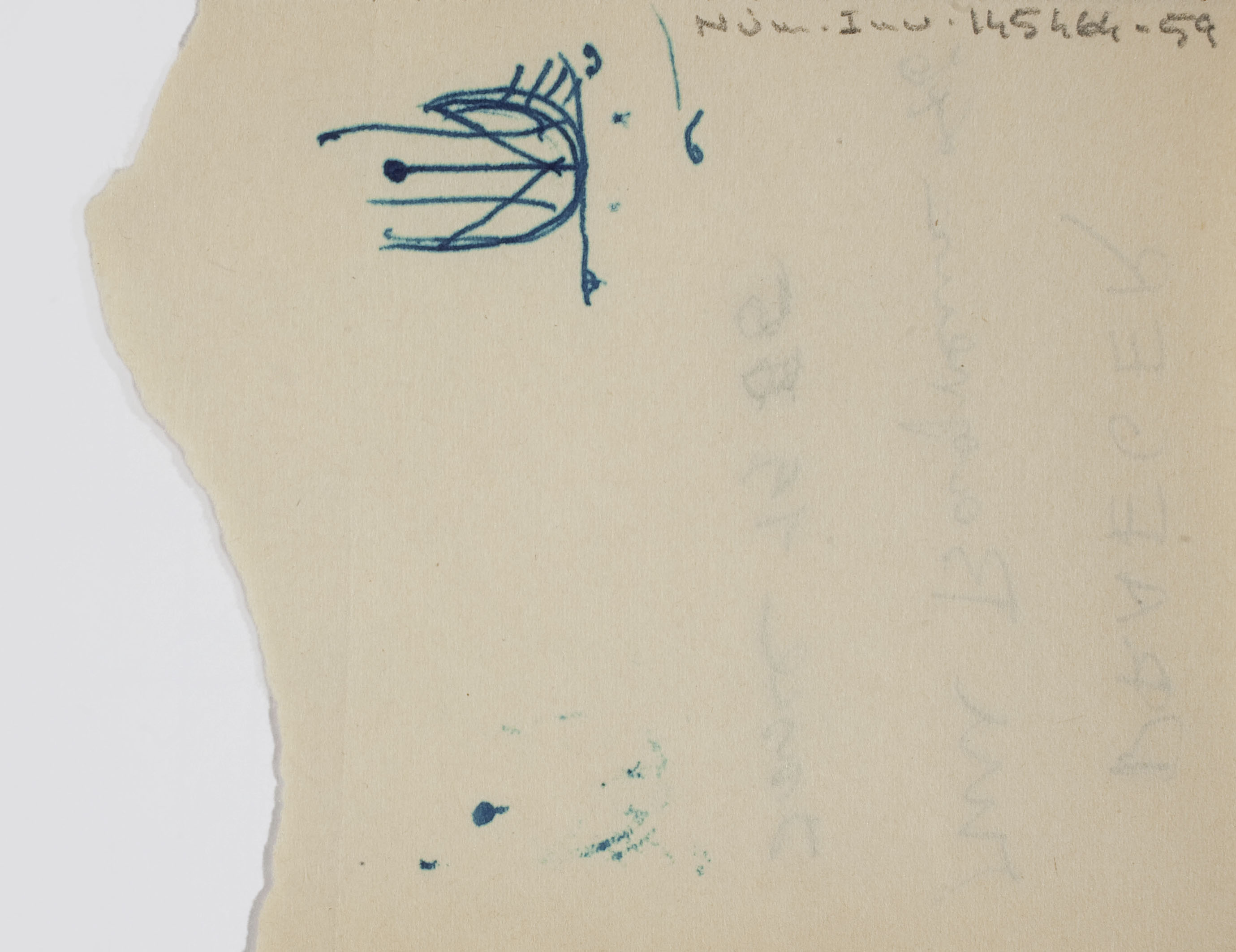 image for: Ismael Smith - Croquis inconcret - Cap a 1912