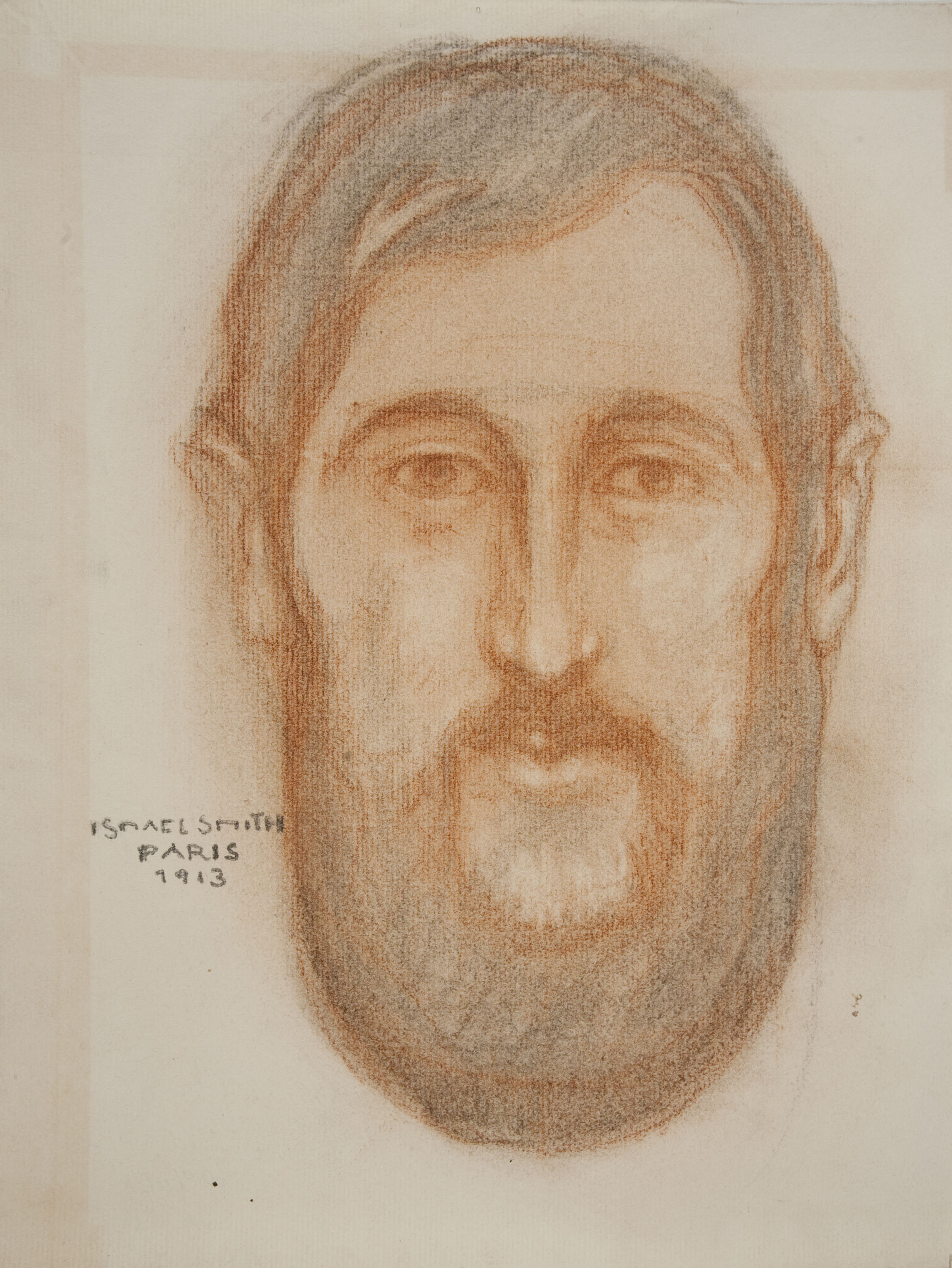 image for: Ismael Smith - Retrat de Juan Diego Ruiz - 1913