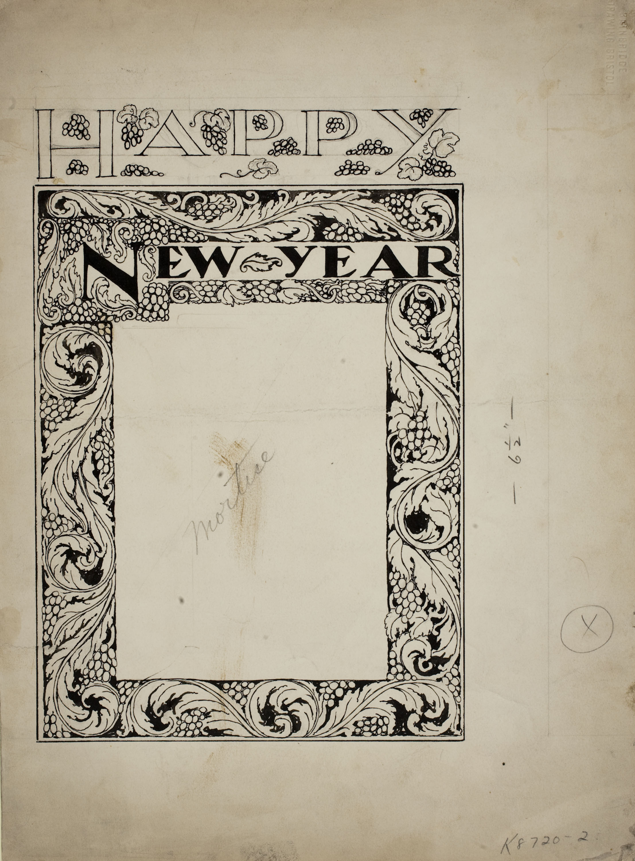image for: Ismael Smith - Orla (Happy New Year) - A partir de 1919