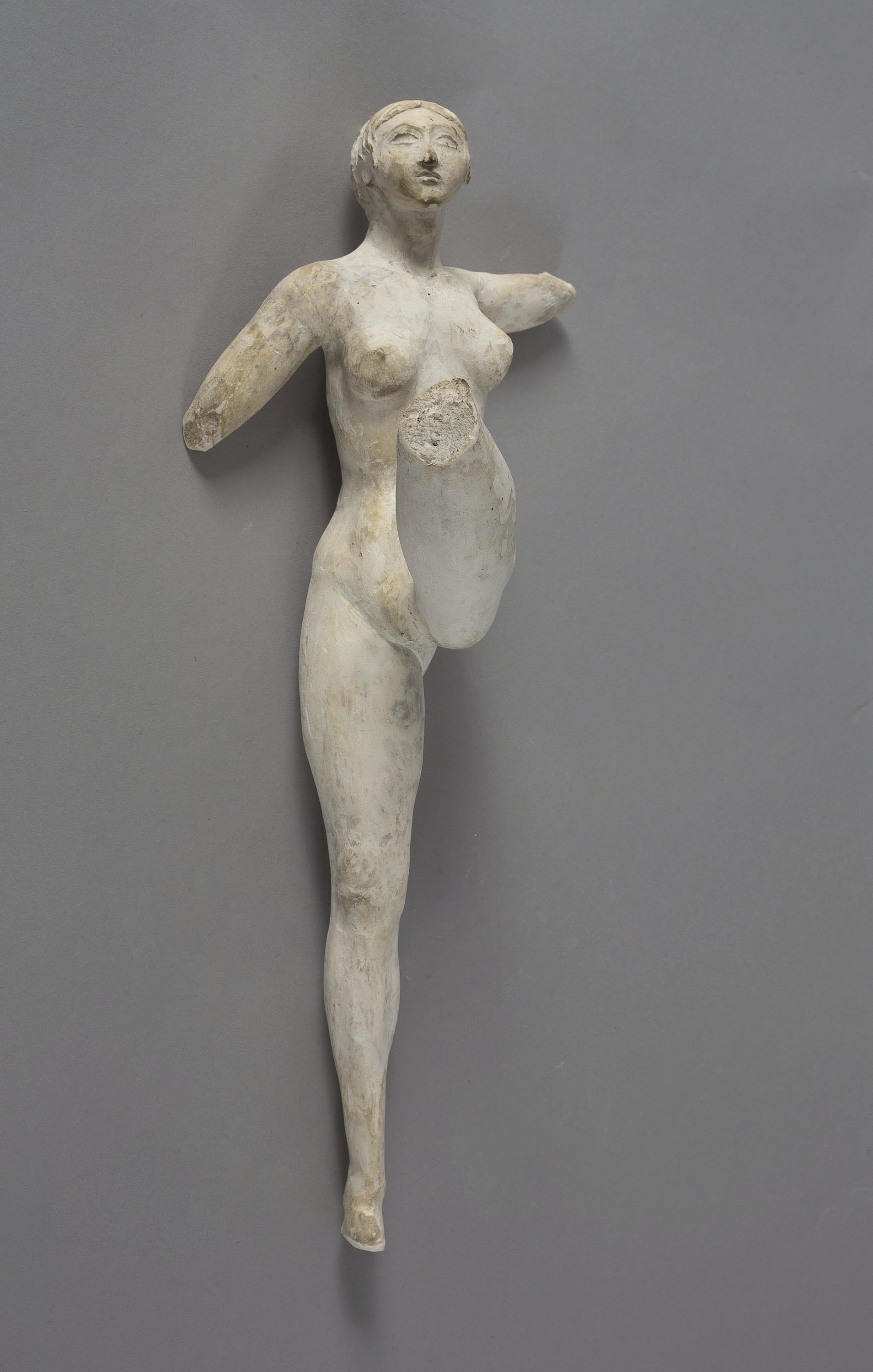 image for: Ismael Smith - Nu femení - Cap a 1911-1925