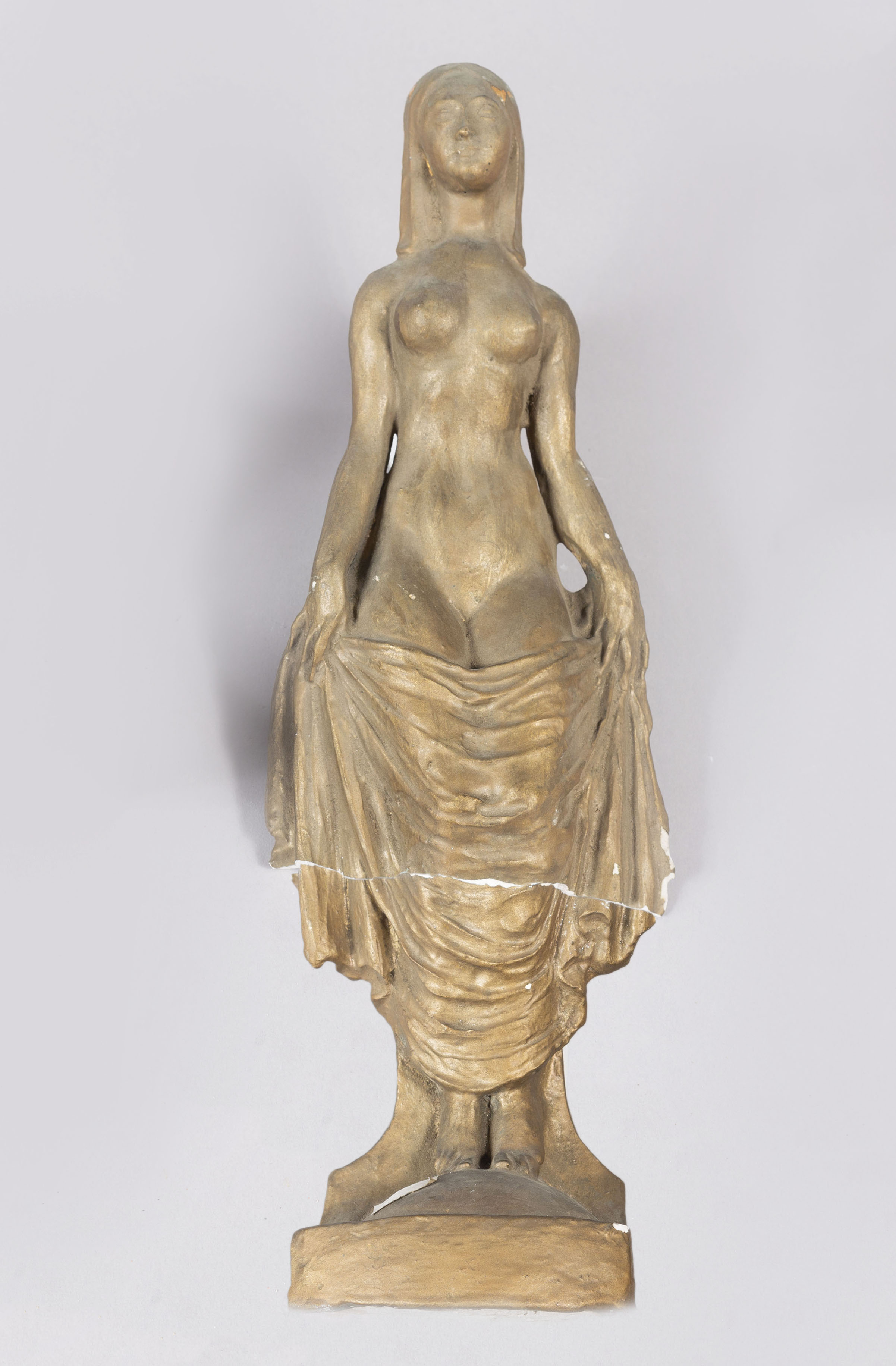 image for: Ismael Smith - Nu femení - Cap a 1912-1925