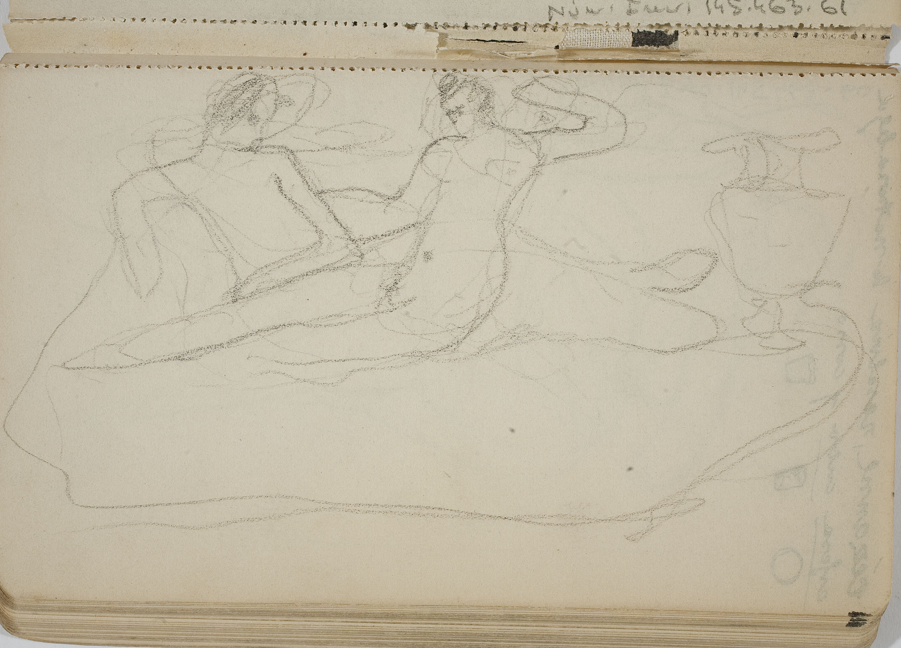 image for: Ismael Smith - Parella - Cap a 1916
