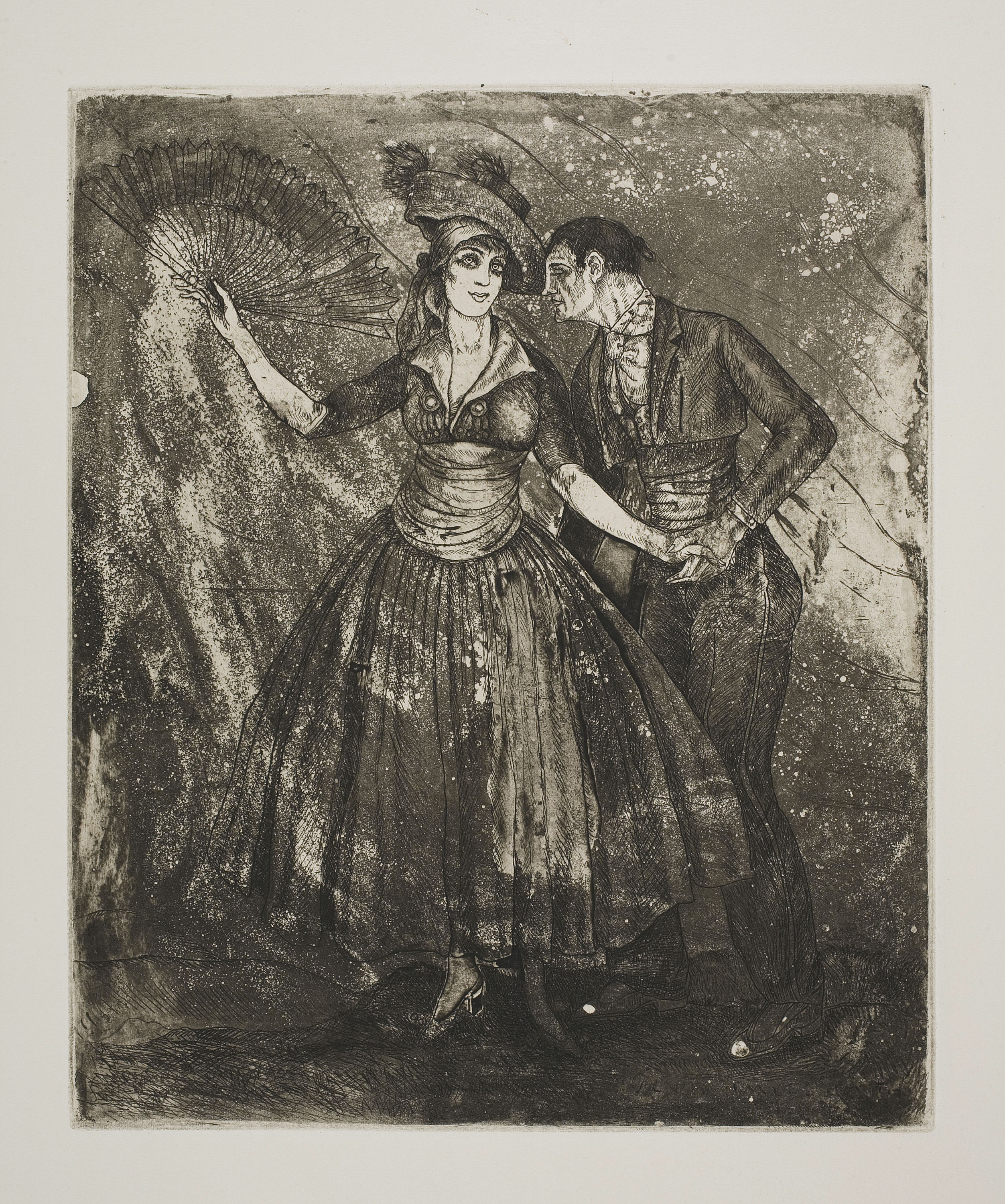 image for: Ismael Smith - Parella - 1919
