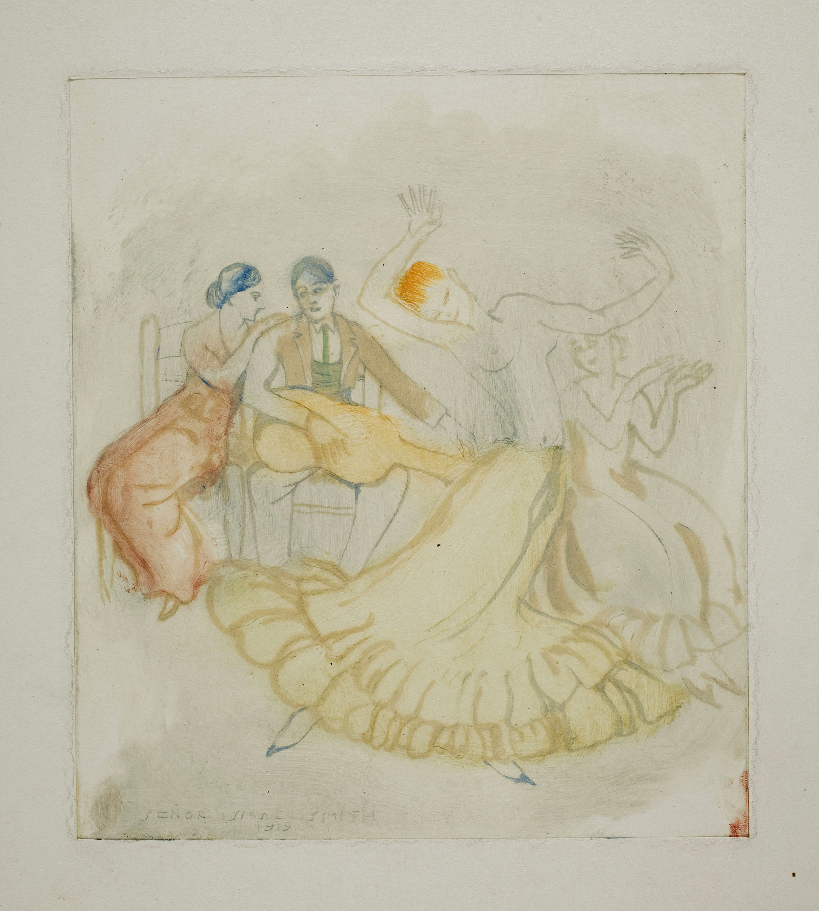 image for: Ismael Smith - Garrotín - 1919