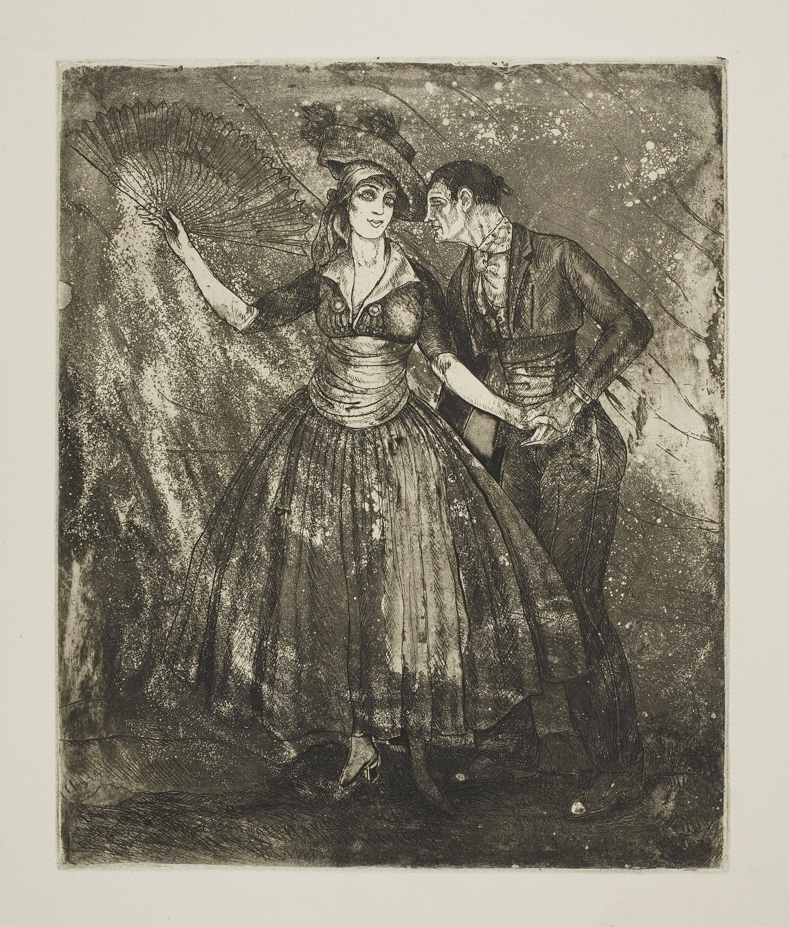 image for: Ismael Smith - Parella - 1919