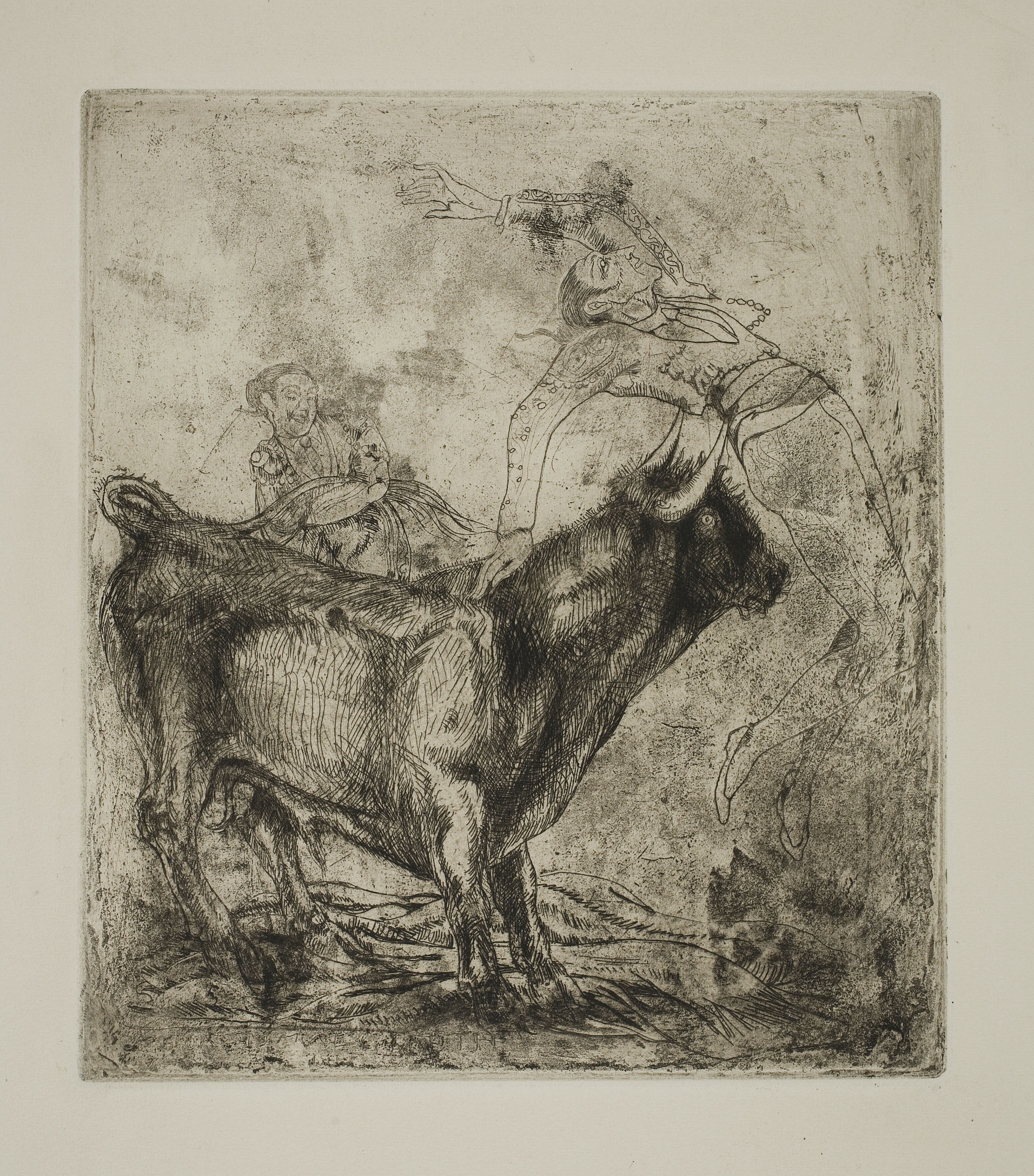 image for: Ismael Smith - Pelele - Cap a 1919