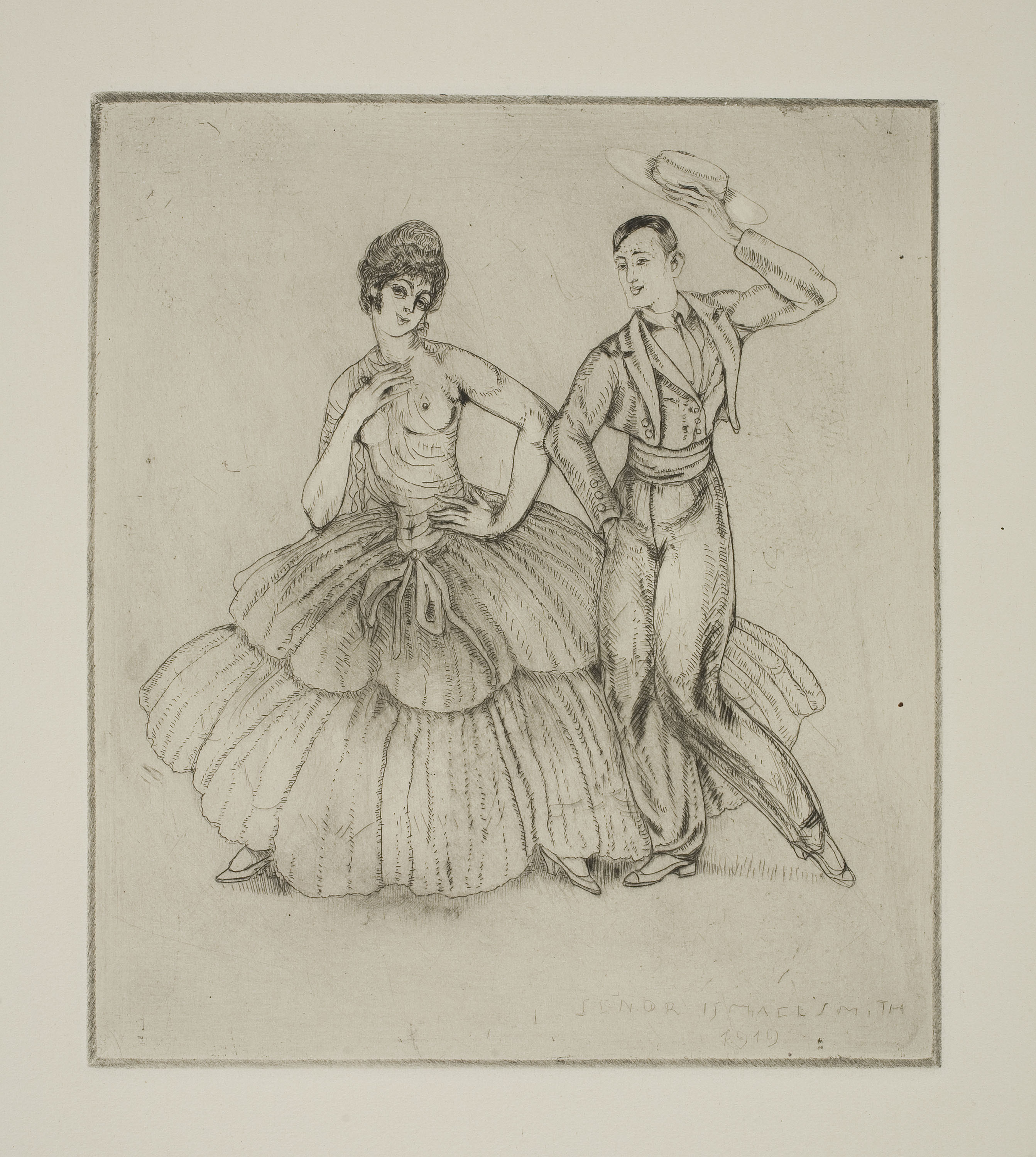 image for: Ismael Smith - Chulaperías - 1919