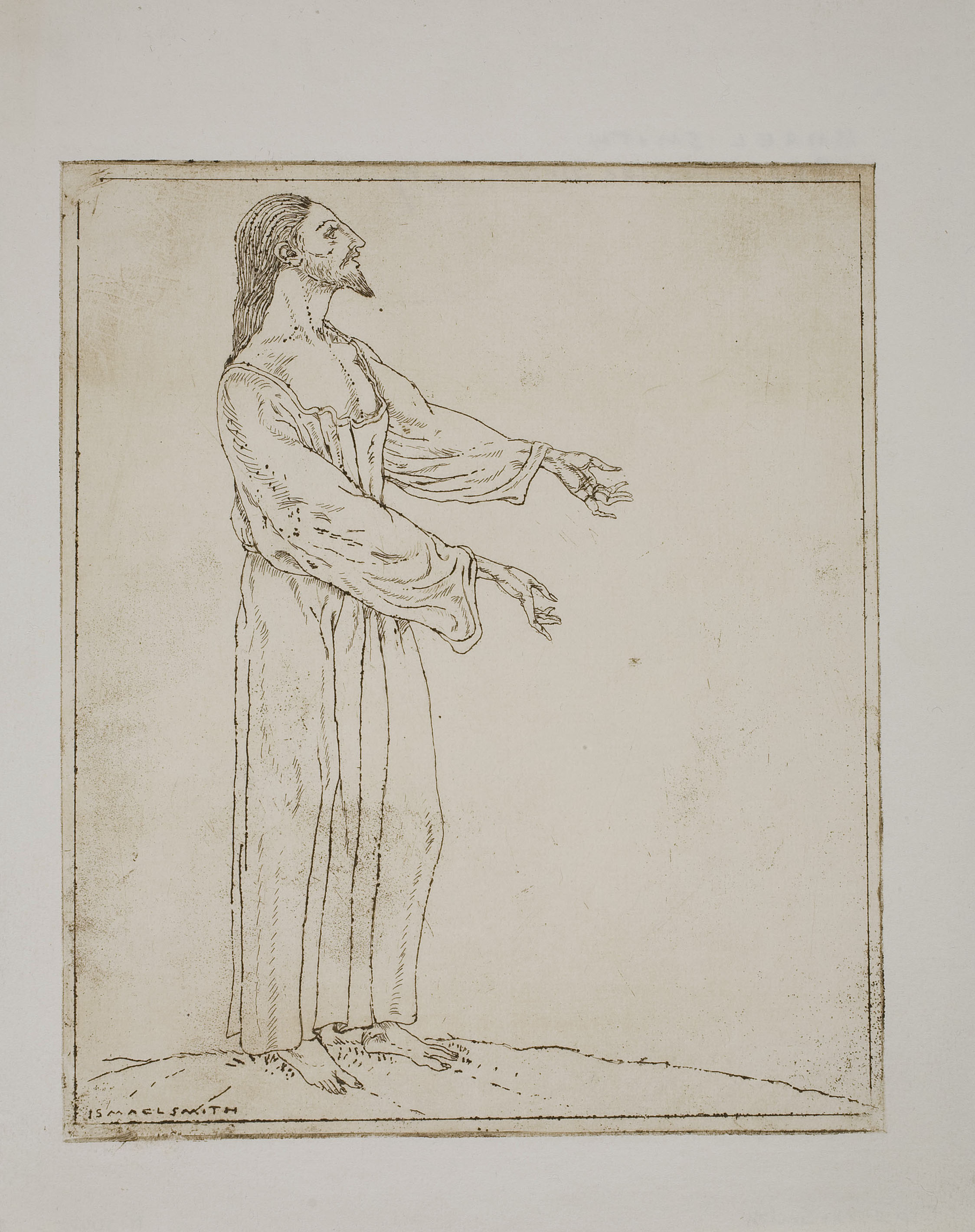 image for: Ismael Smith - Creator - Cap a 1934