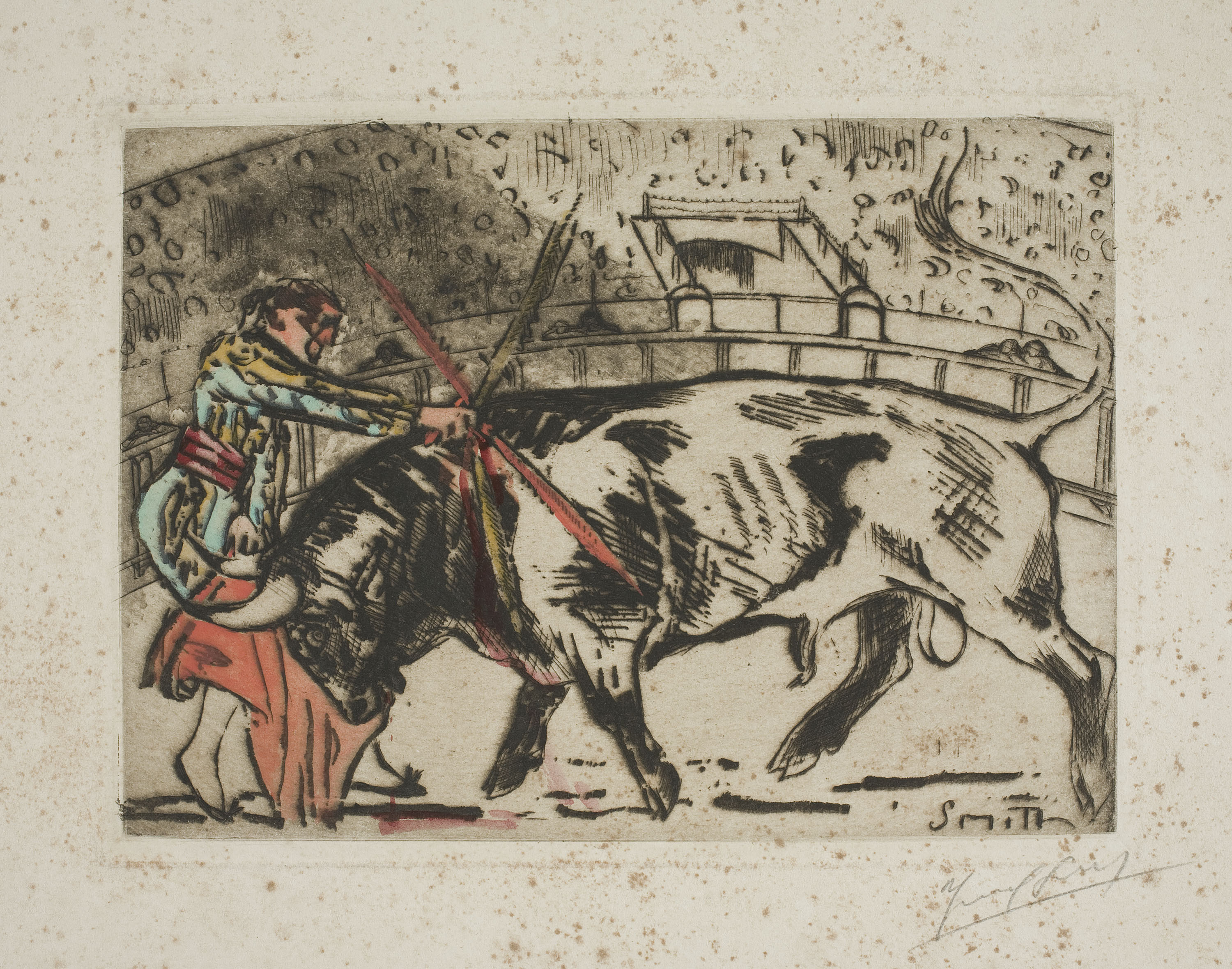 image for: Ismael Smith - Hasta mojarse los dedos - Cap a 1912