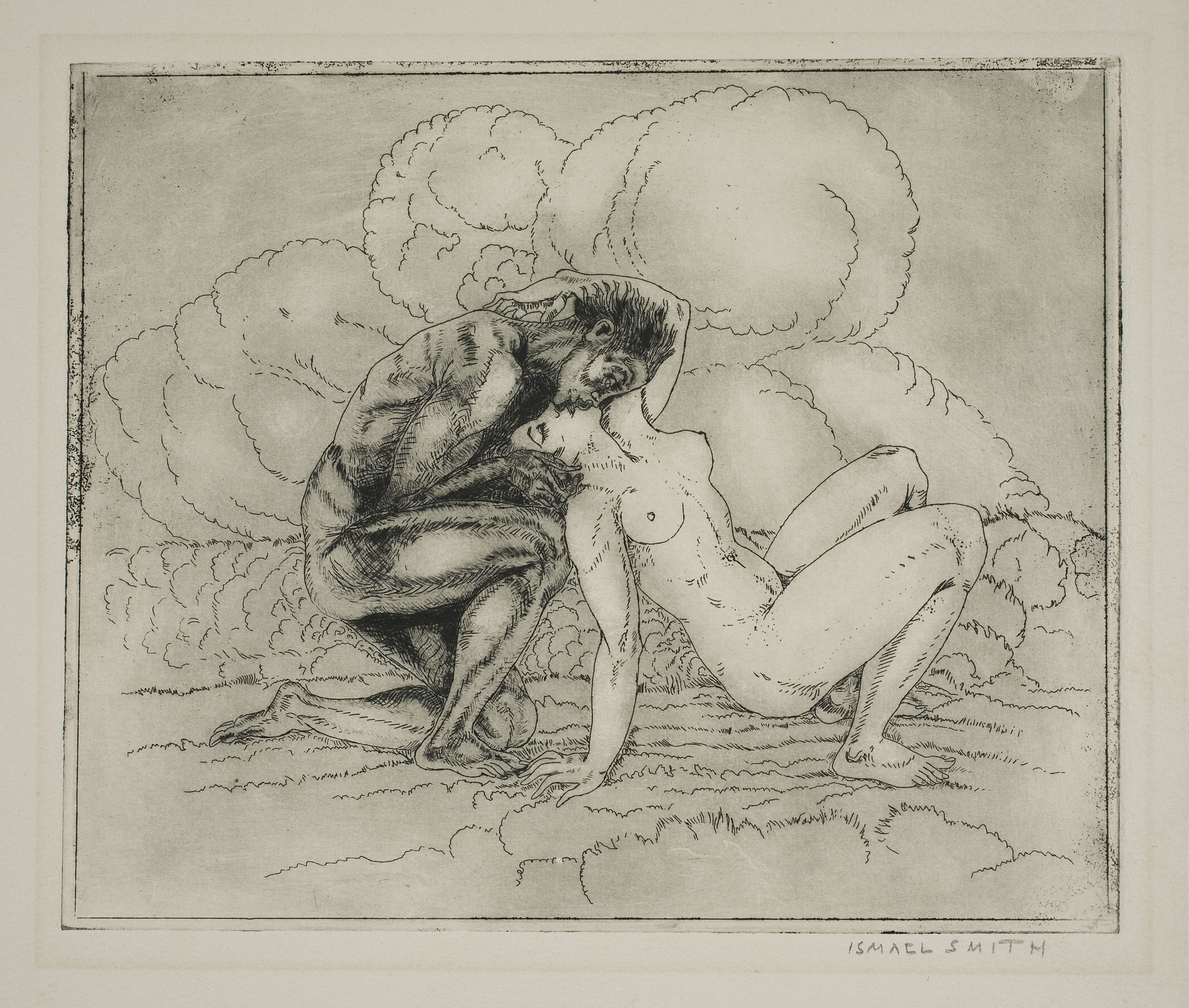 image for: Ismael Smith - Life - Cap a 1924