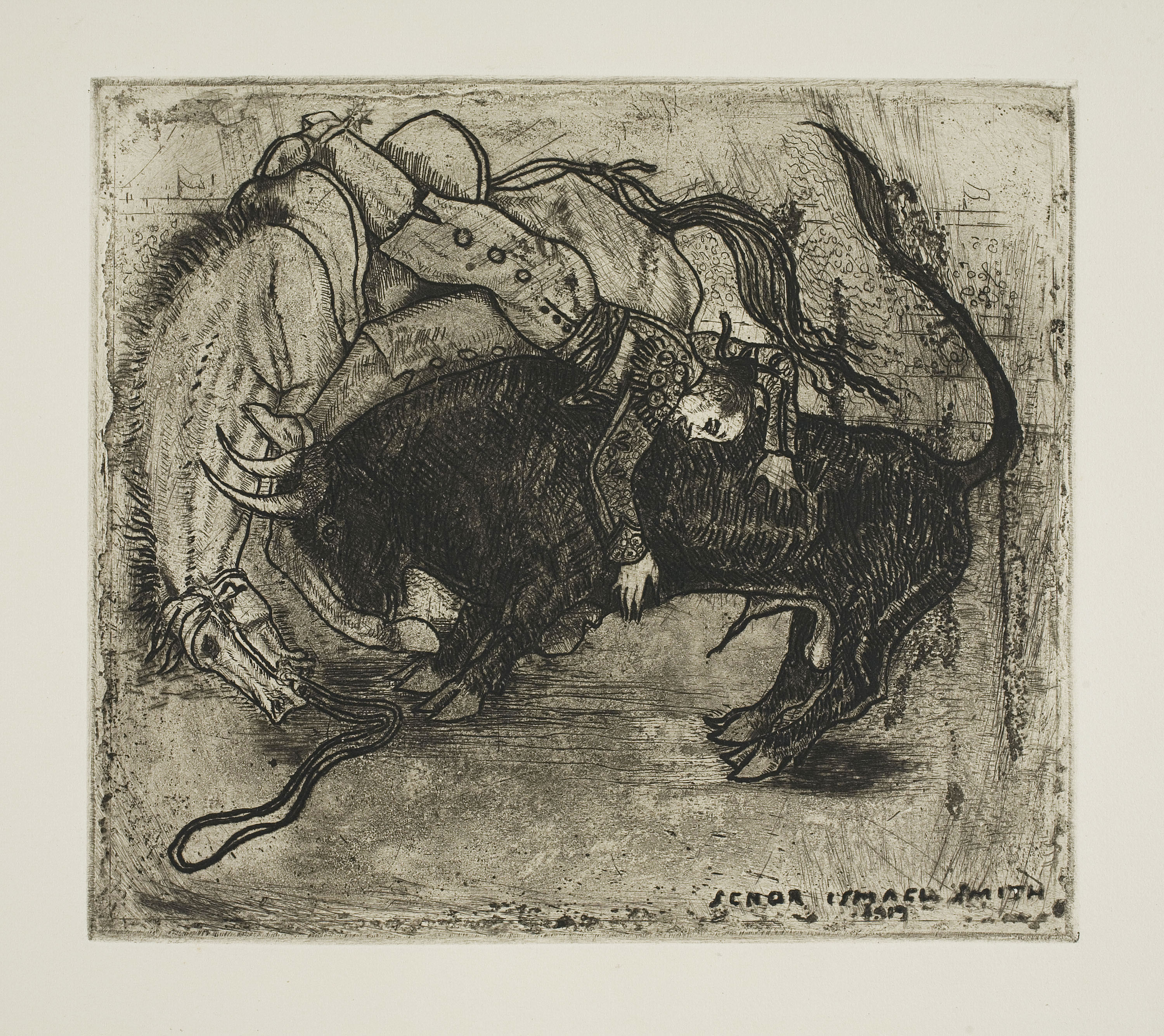 image for: Ismael Smith - Funny mistress (Graciosa estimada [?]) - 1919