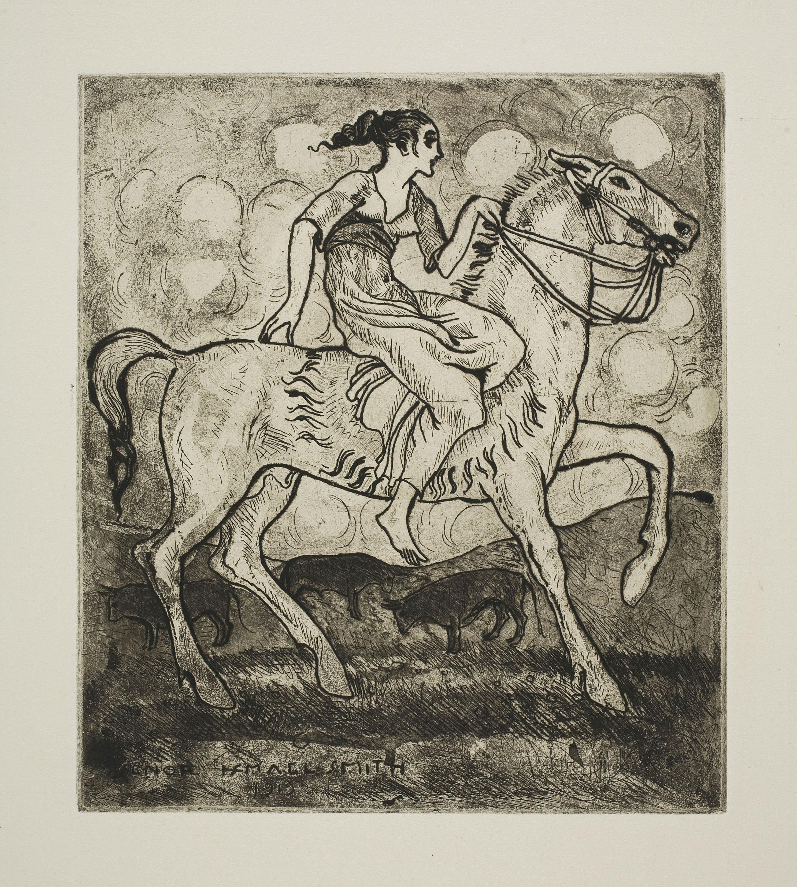 image for: Ismael Smith - Dehesa - 1919