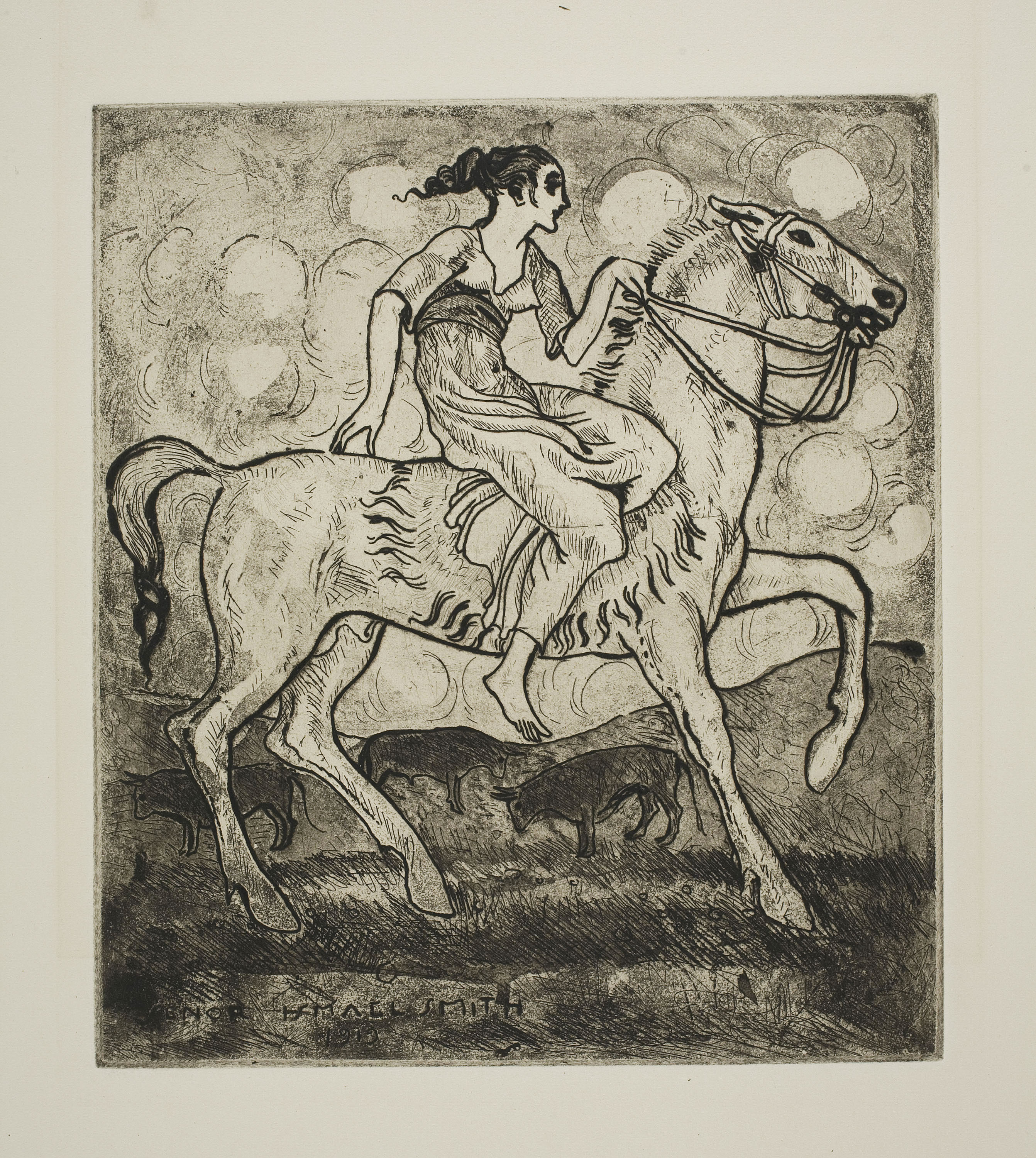 image for: Ismael Smith - Dehesa - 1919