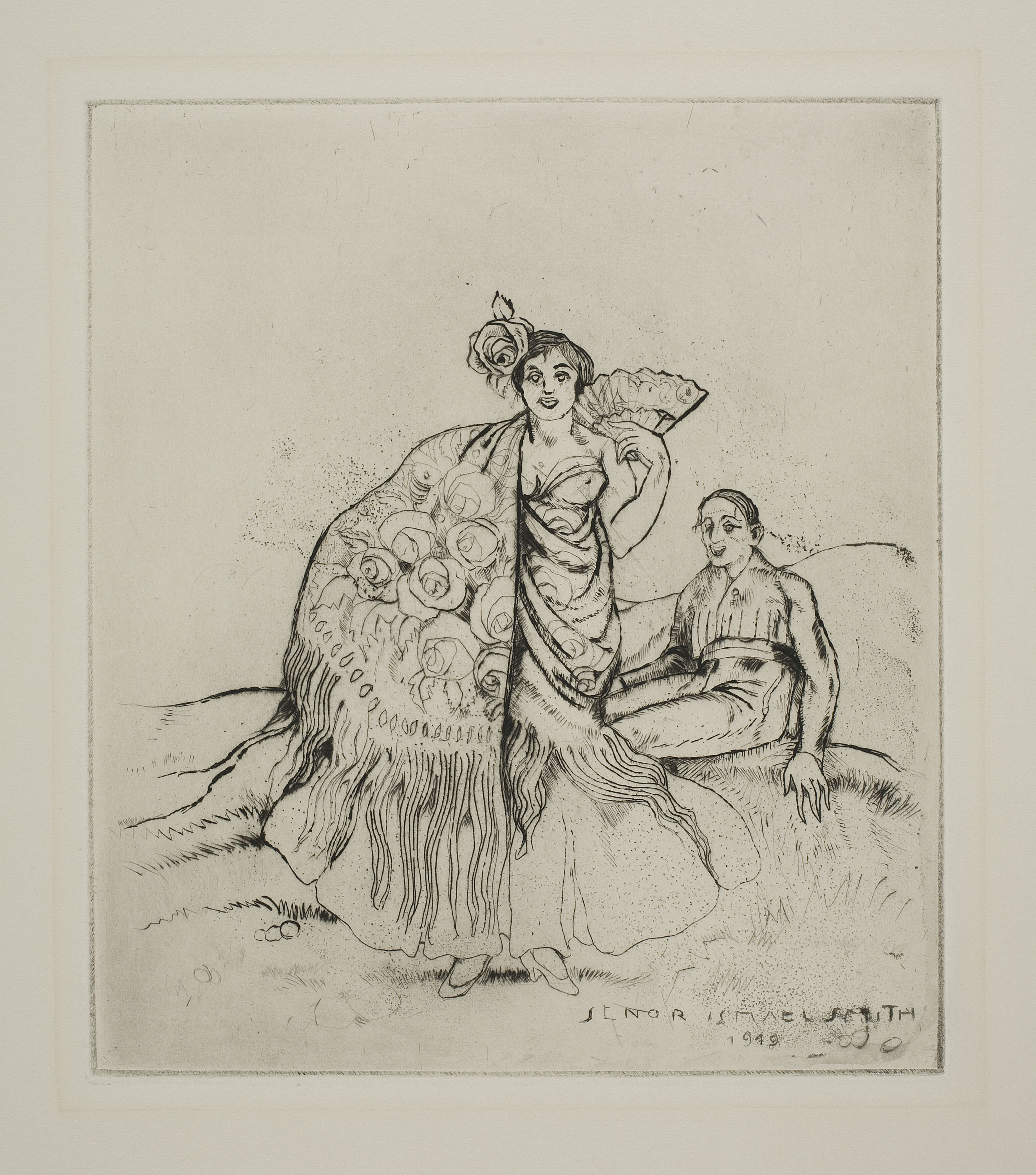 image for: Ismael Smith - Sunday - 1919