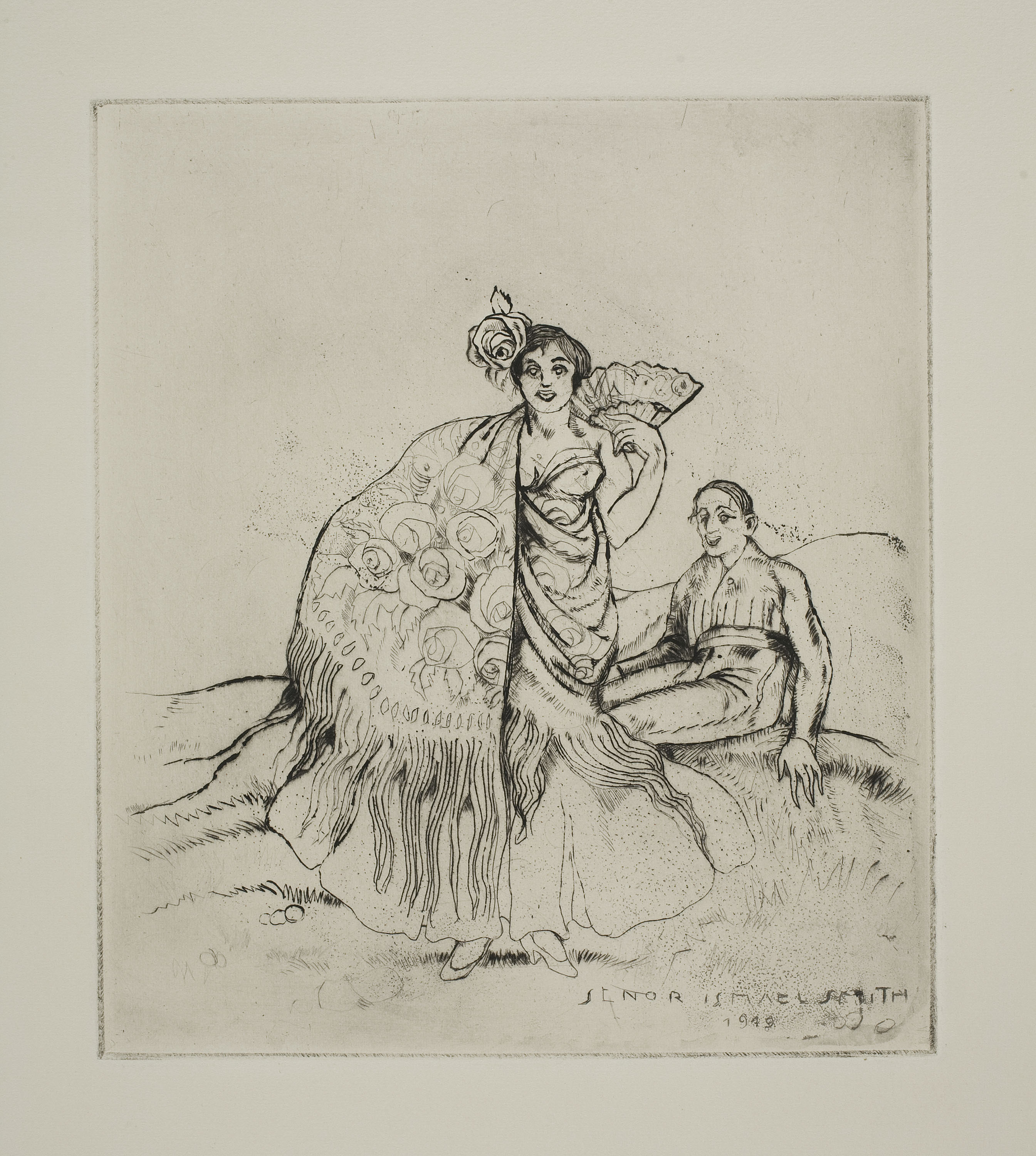 image for: Ismael Smith - Sunday - 1919