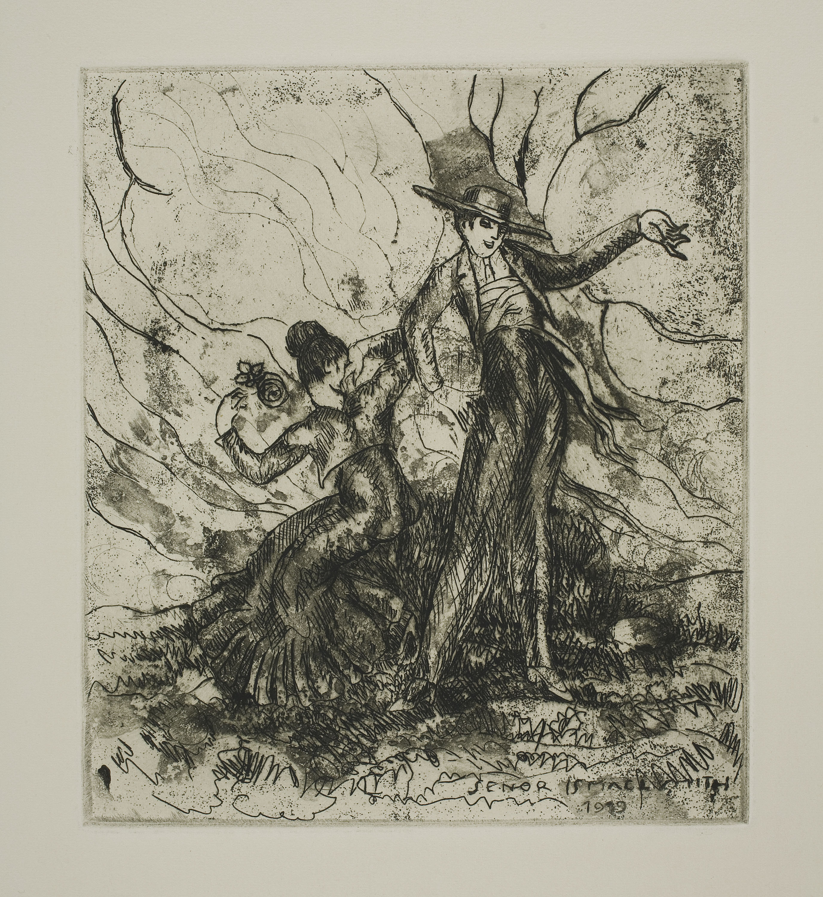 image for: Ismael Smith - In love - 1919