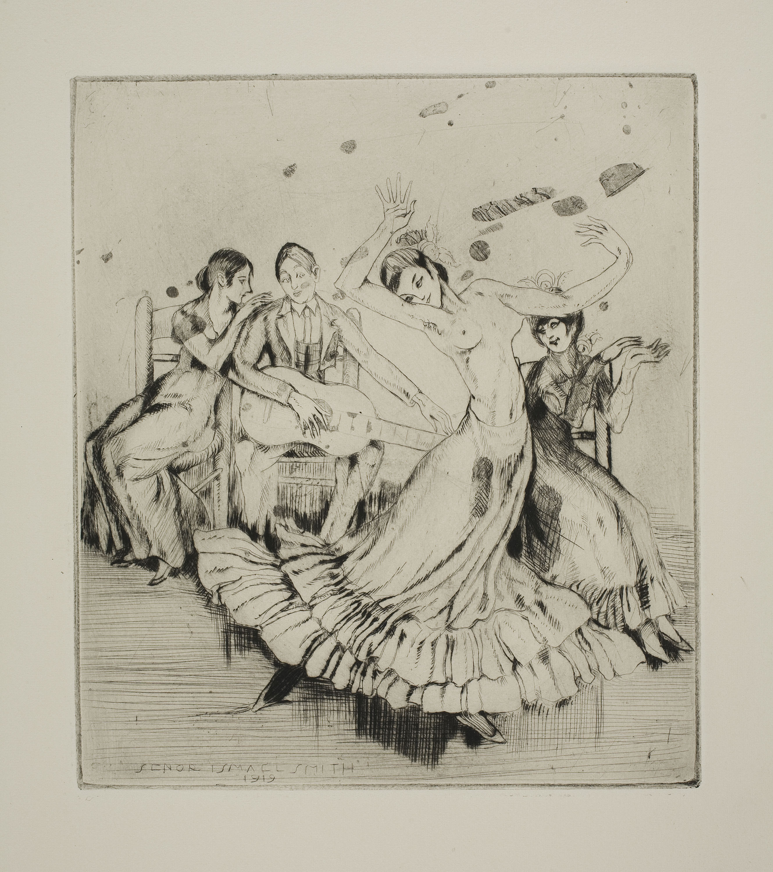 image for: Ismael Smith - Garrotín - 1919