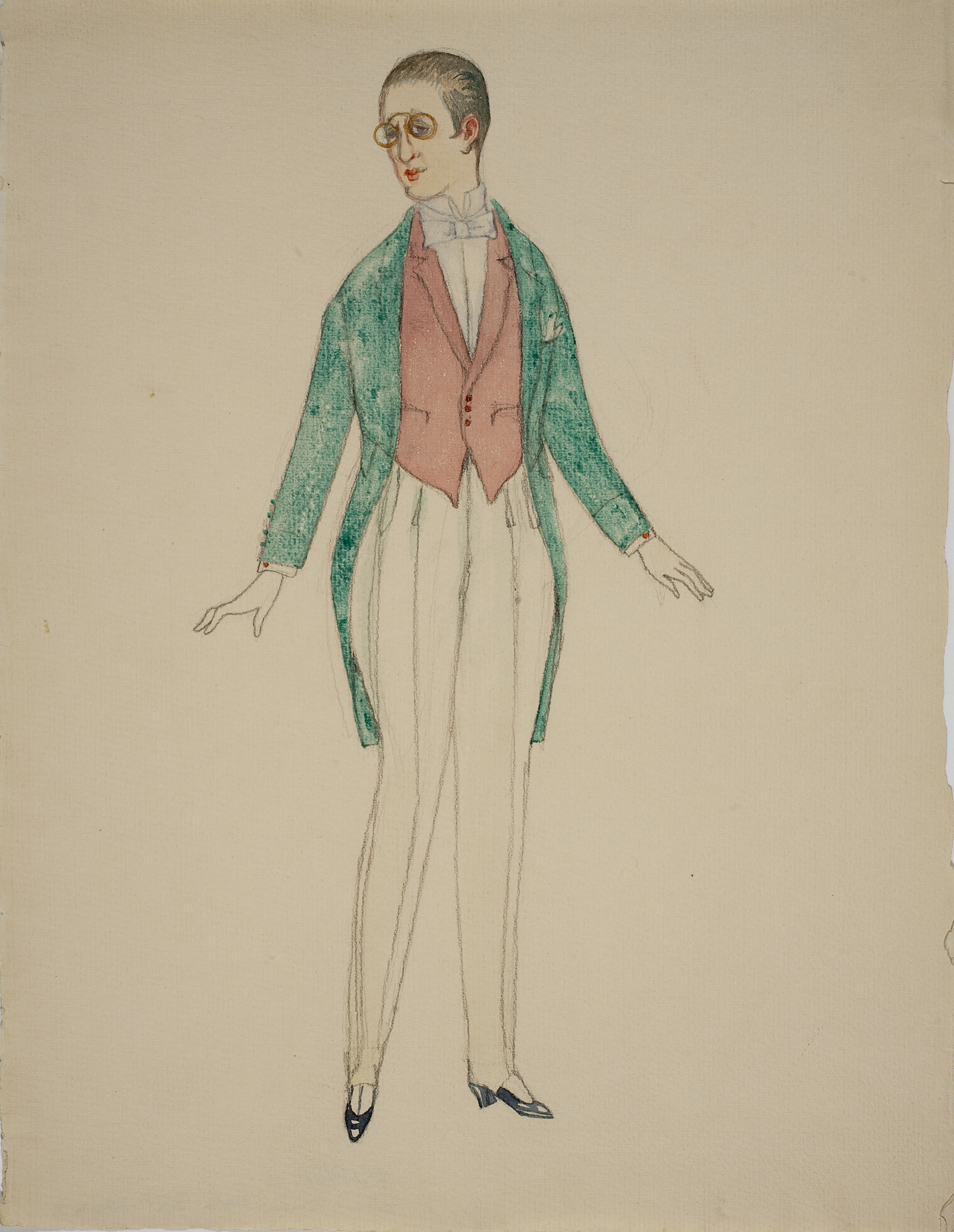 image for: Ismael Smith - Dandi - Cap a 1913