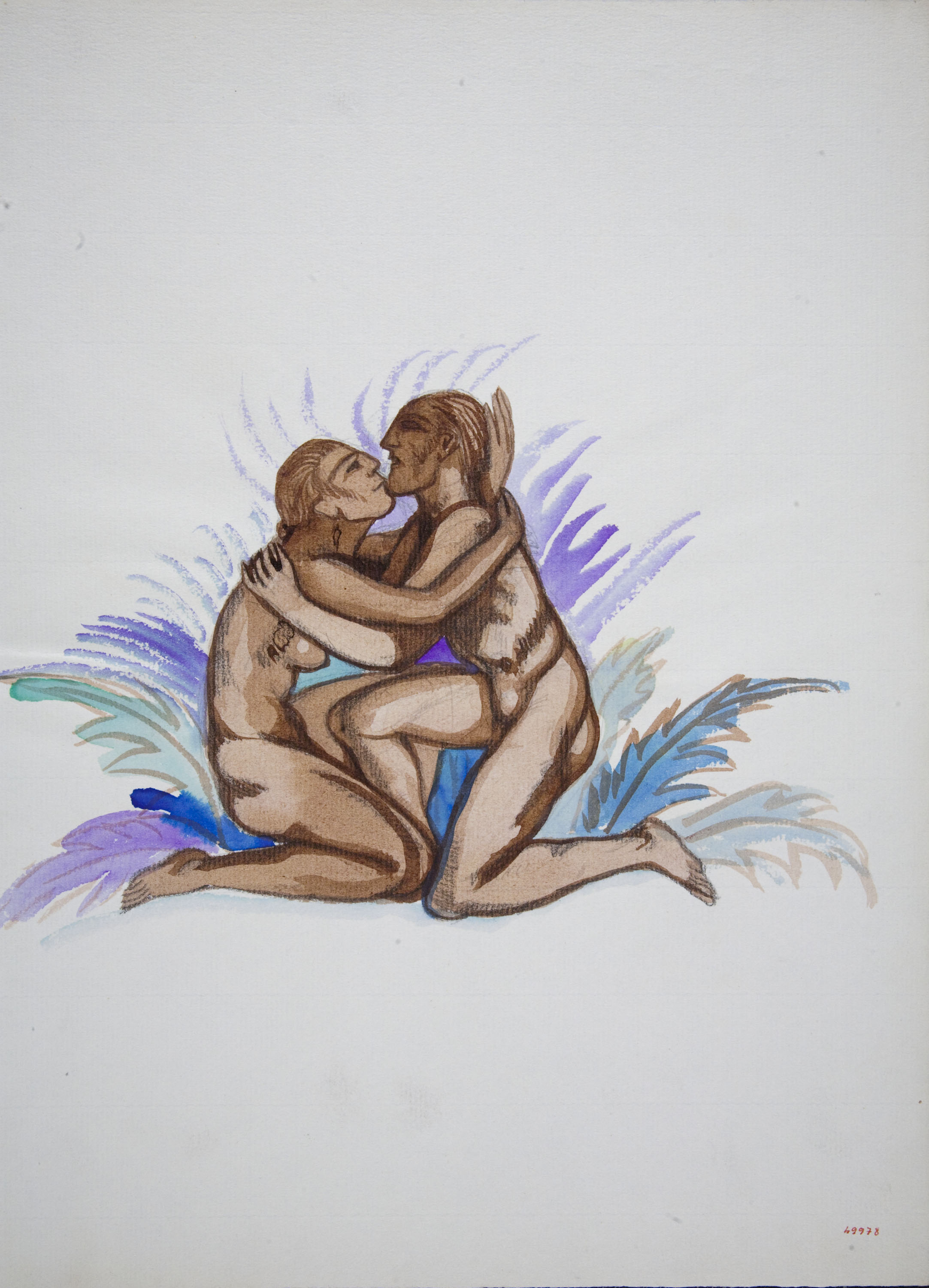 image for: Ismael Smith - Parella - 1933