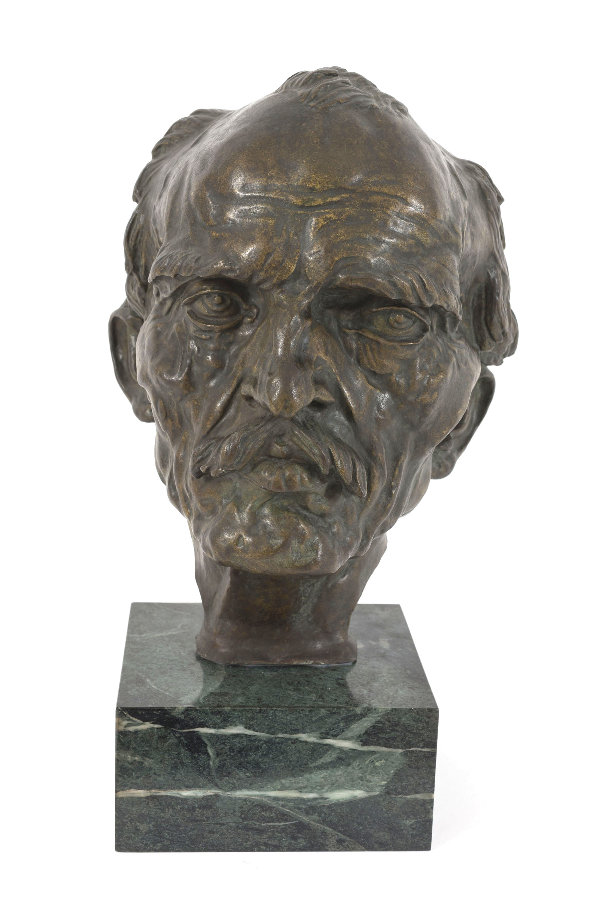 image for: Ismael Smith - Cap d&#039;home - Cap a 1919-1925