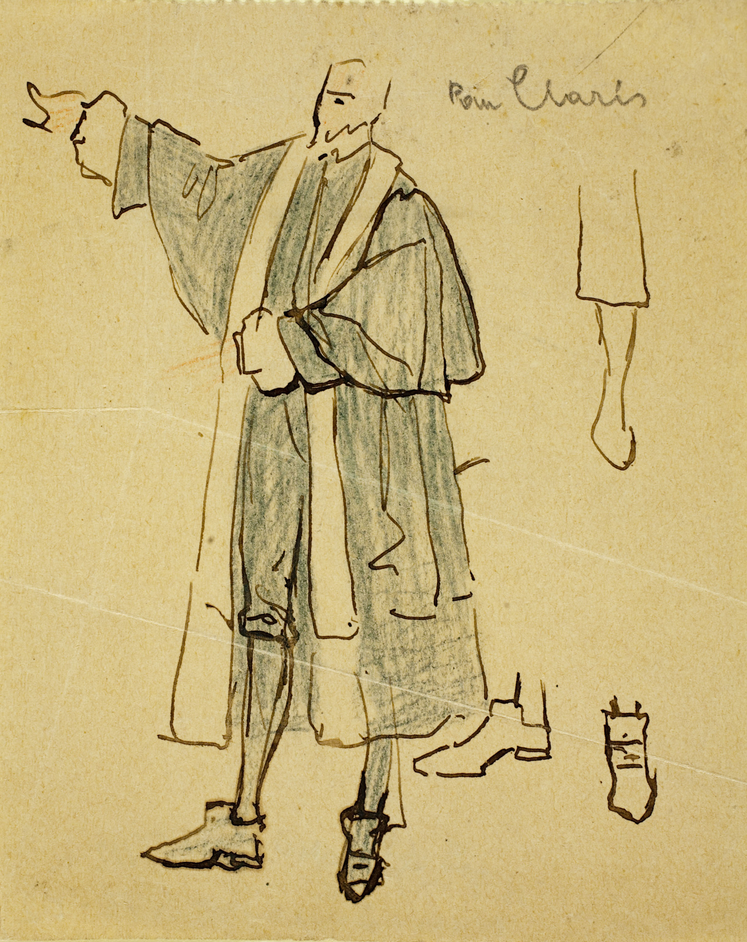 image for: Ismael Smith - Pau Claris - Cap a 1910