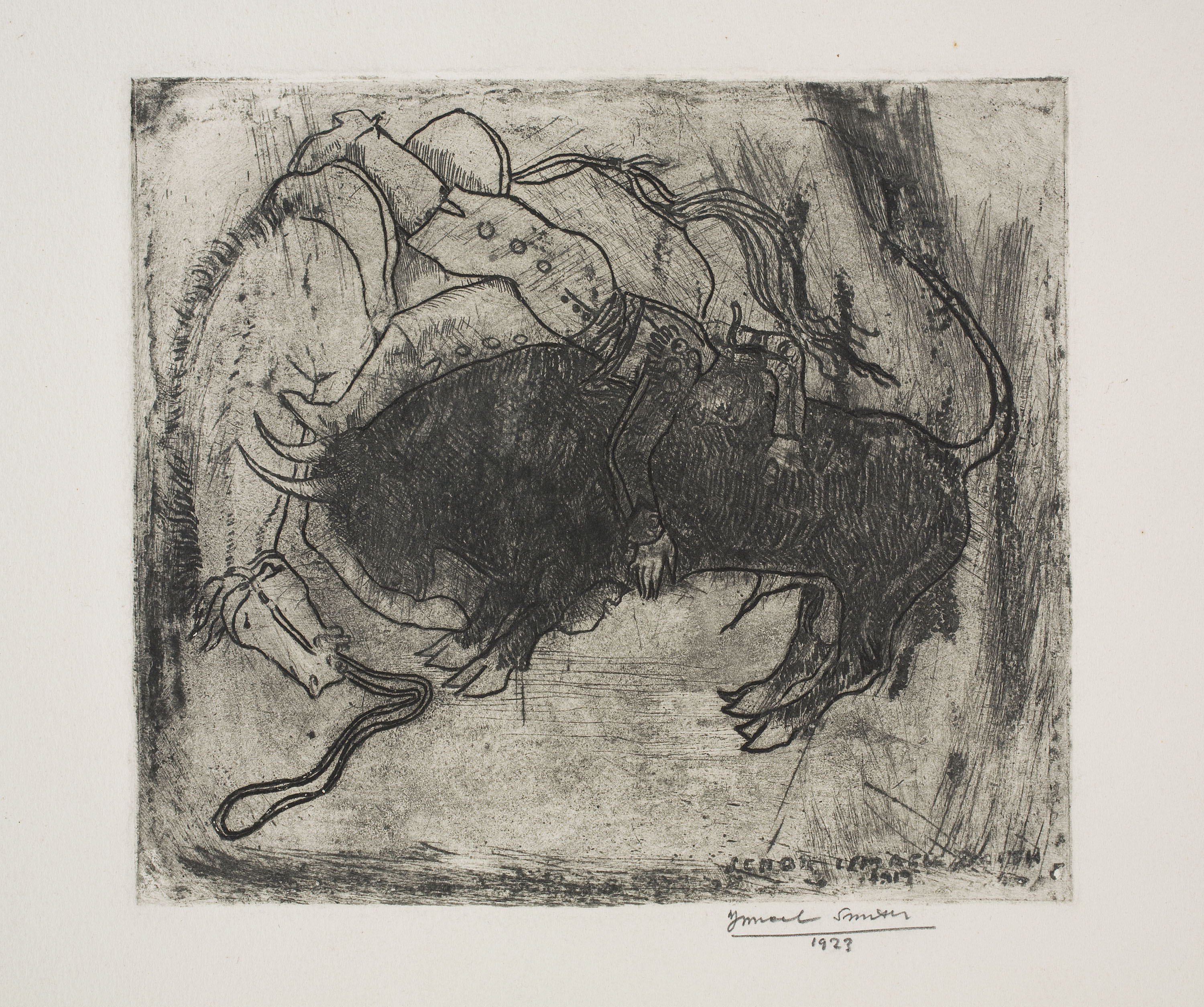 image for: Ismael Smith - Funny mistress (Graciosa estimada [?]) - 1919