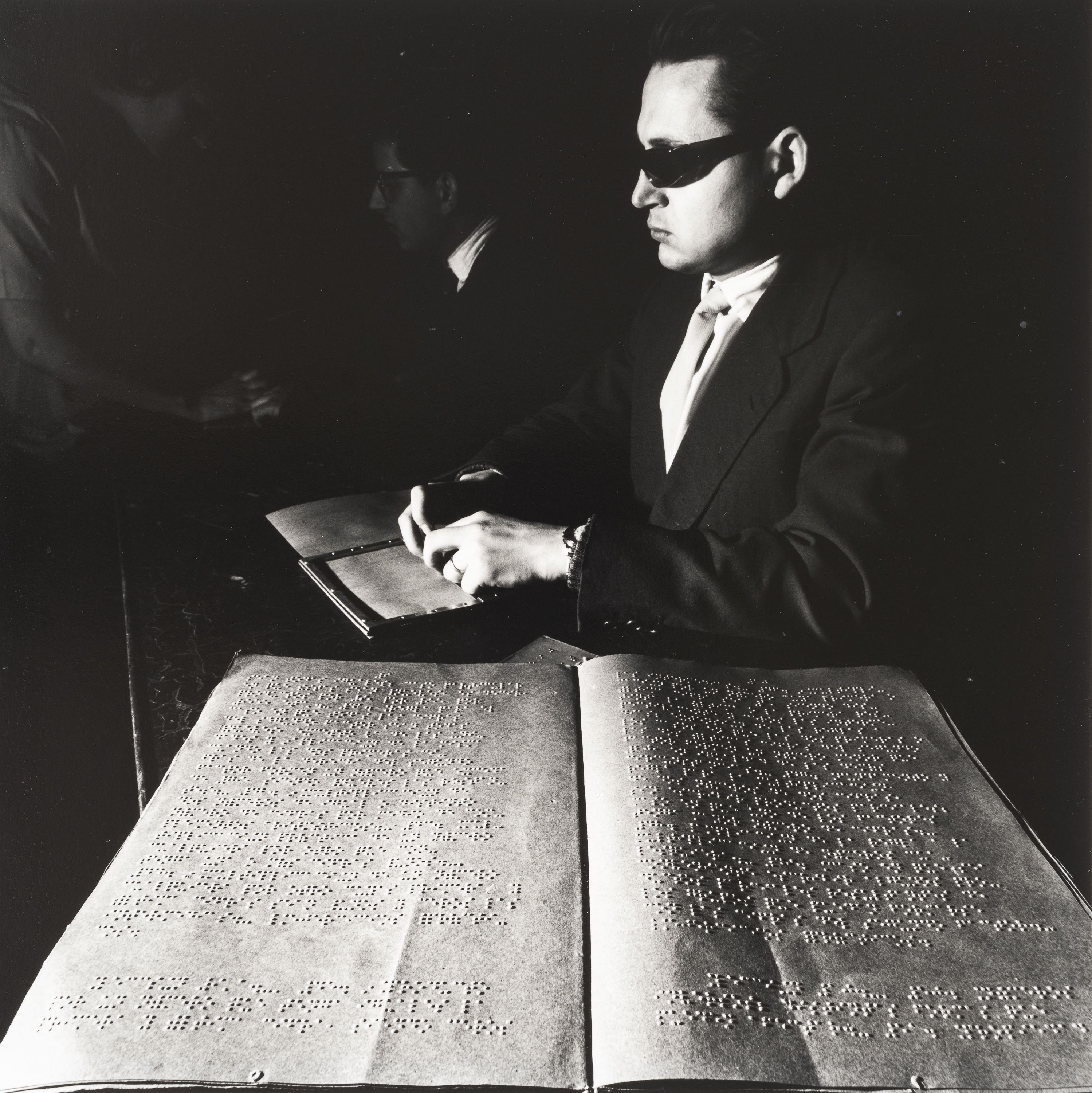 image for: Oriol Maspons - ONCE - 1963 (tiratge posterior)