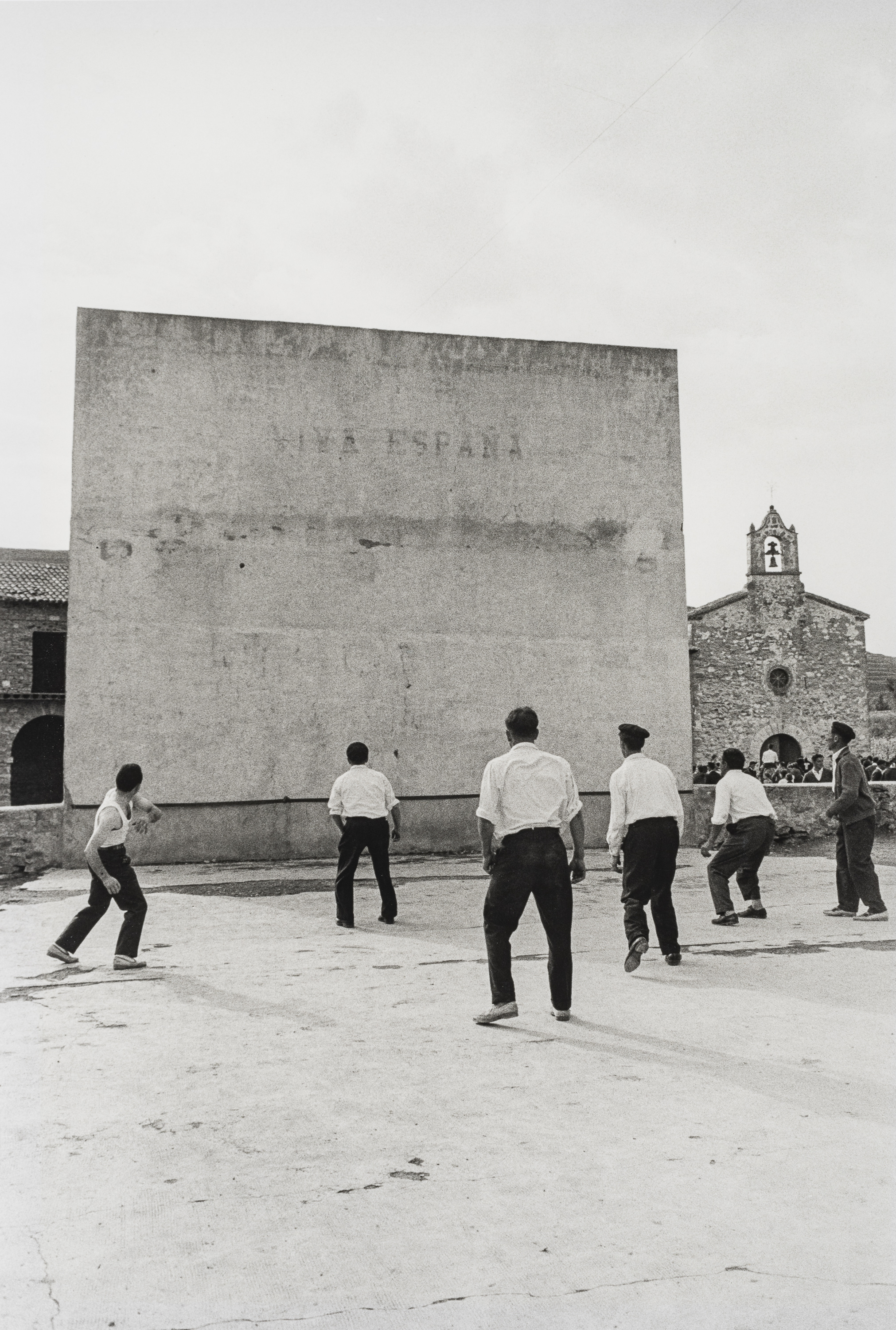 image for: Oriol Maspons - San Pedro Manrique - 1963 (tiratge posterior)