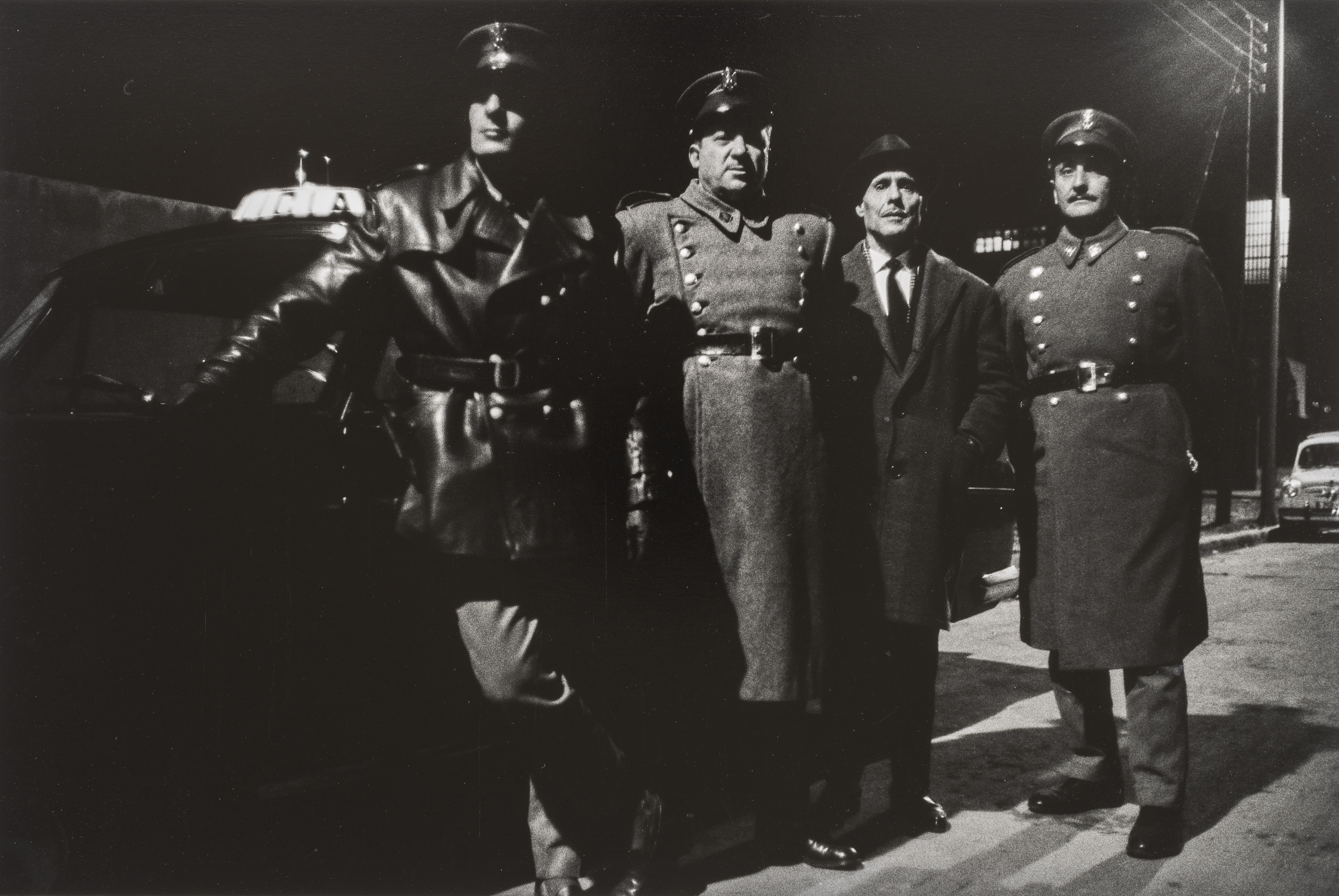 image for: Oriol Maspons - 091 en acció - 1963 (tiratge posterior)