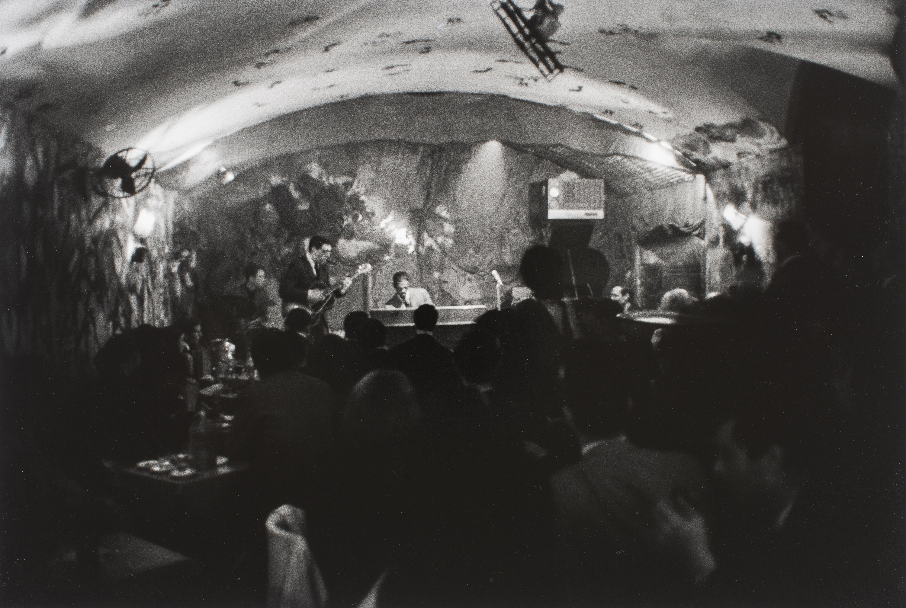 image for: Oriol Maspons - Lou Benet al Jamboree - 1964 (tiratge posterior)