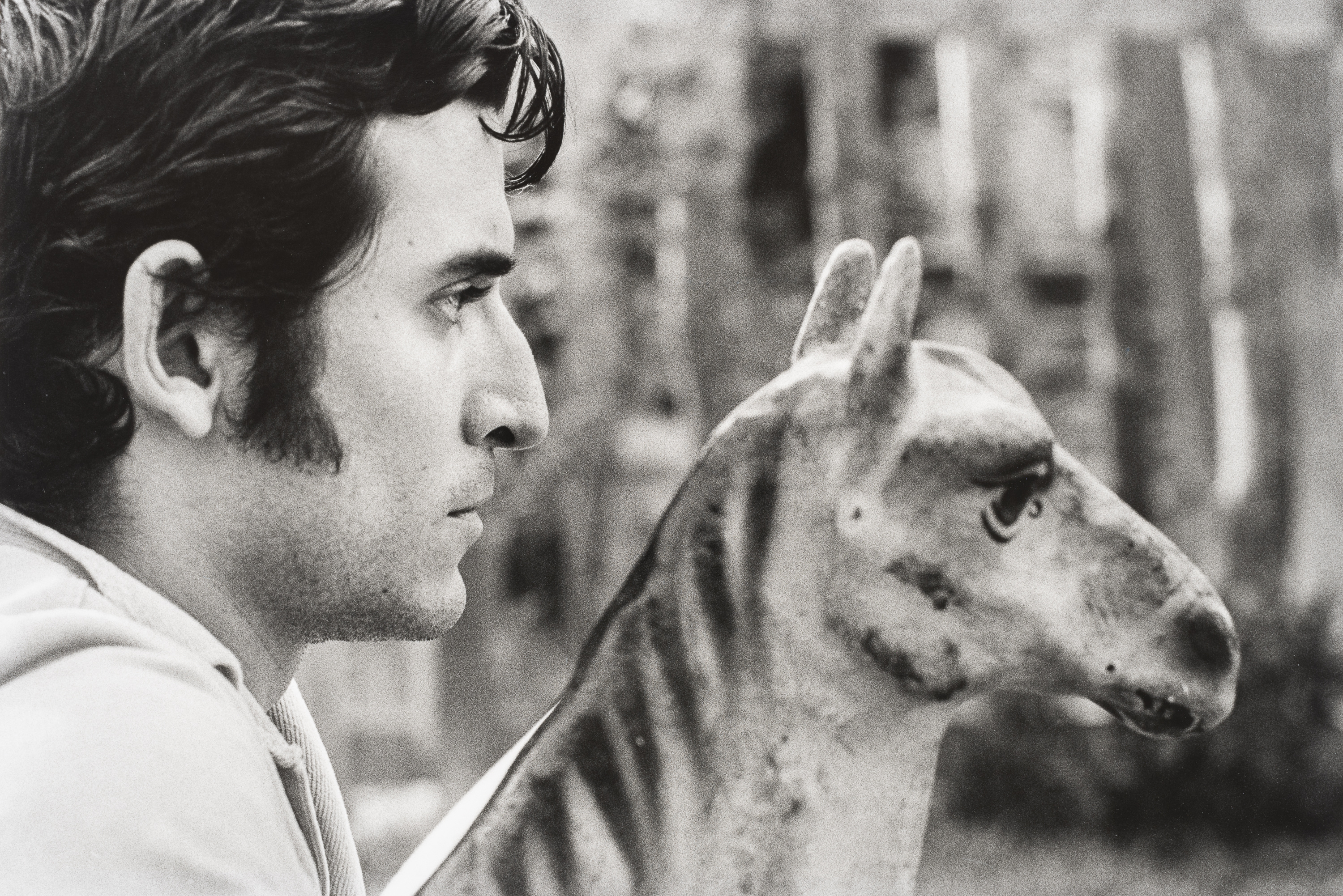 image for: Oriol Maspons - Xavier Corberó - 1962 (tiratge posterior)