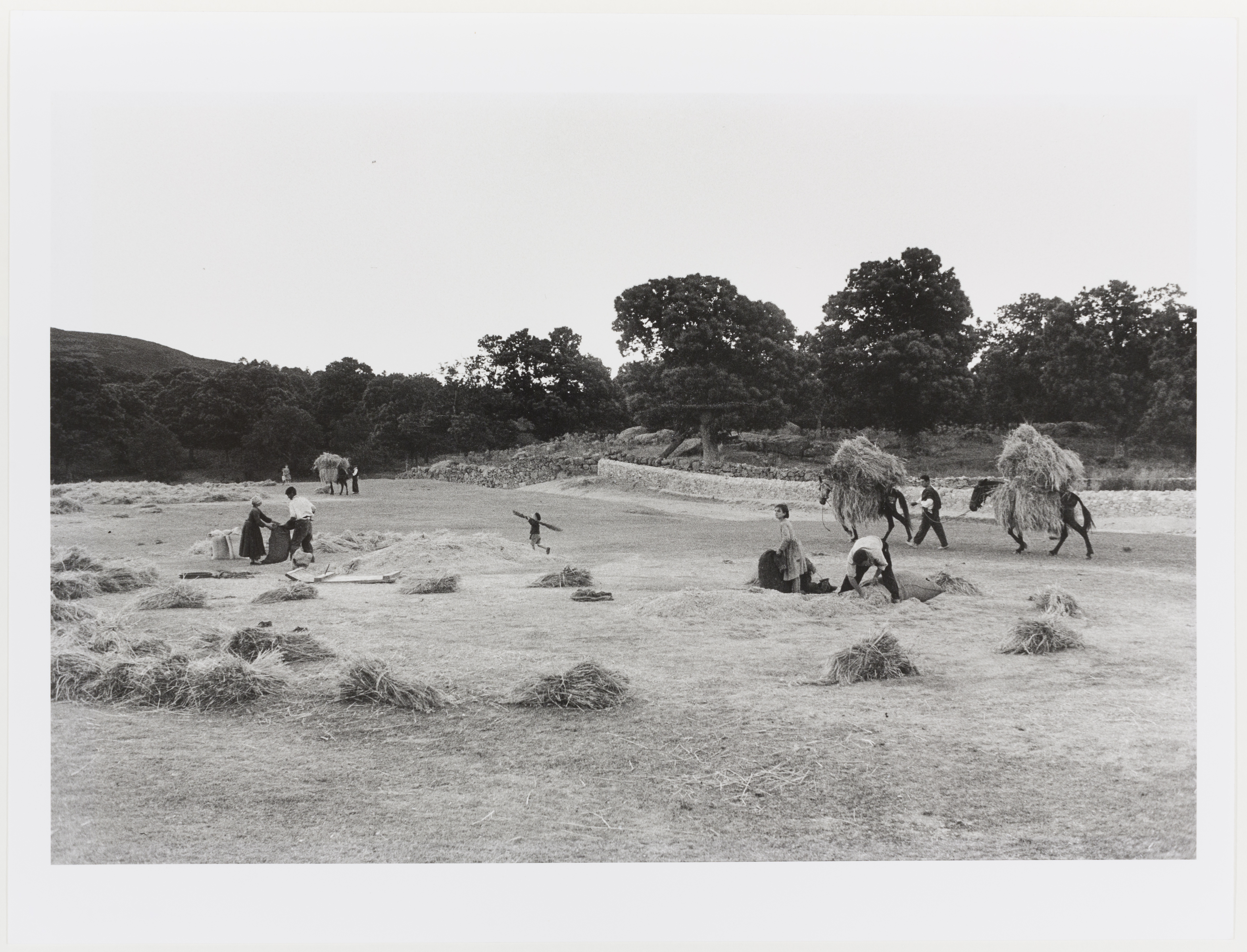 image for: Oriol Maspons - Fotografia per al llibre «Caminando por Las Hurdes», d&#039;Antonio Ferres i Armando López Salinas - 1960 (tiratge posterior)