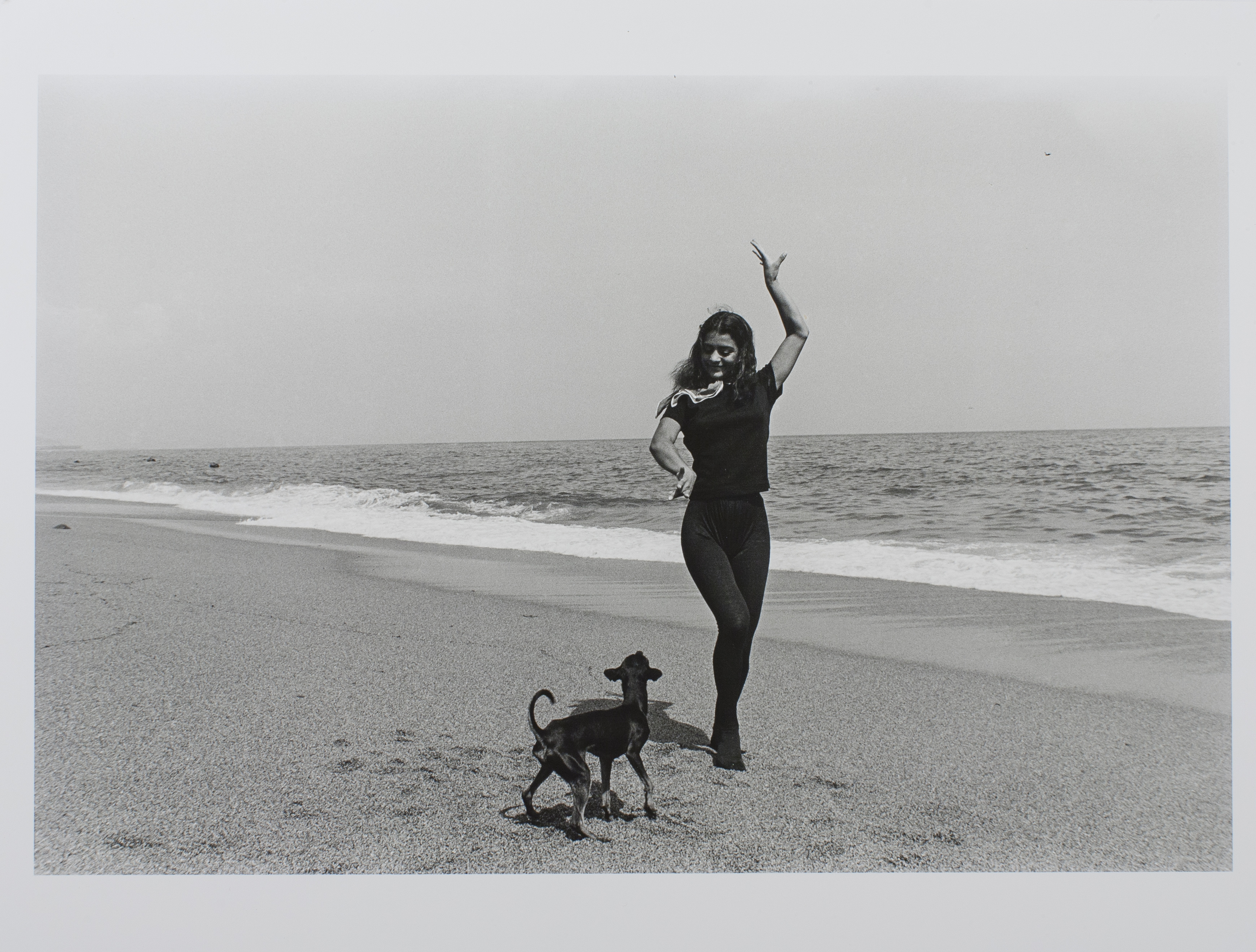 image for: Oriol Maspons - La Chunga - 1958 (tiratge posterior)