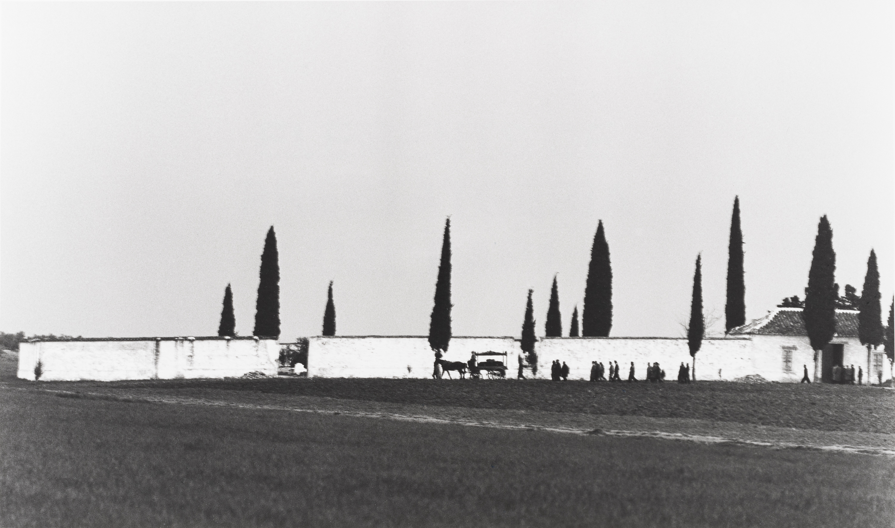 image for: Oriol Maspons - Granada - 1963 (tiratge 1995)