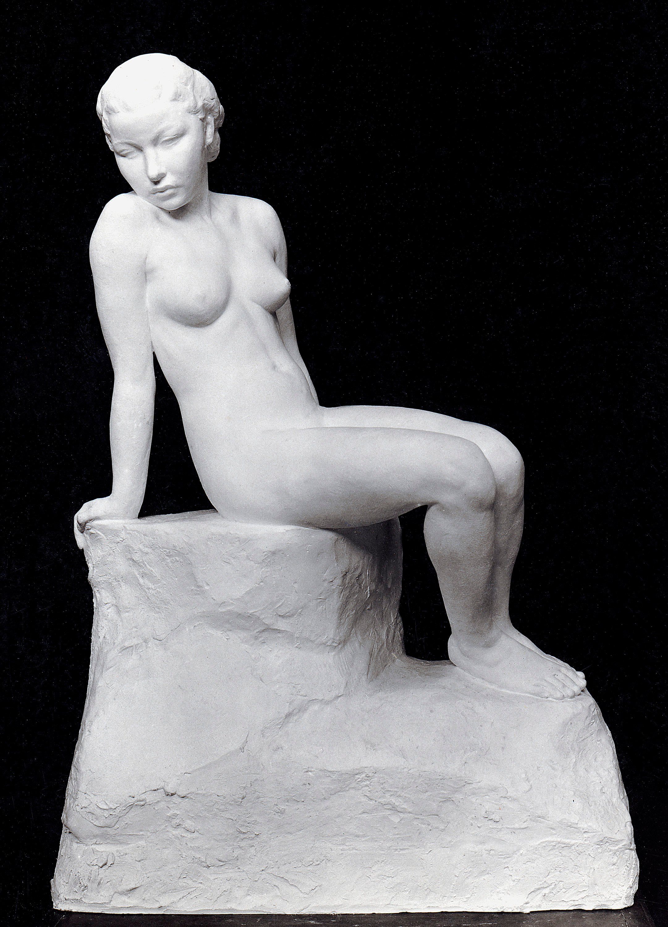 image for: Josep Dunyach - Nu - Cap a 1937