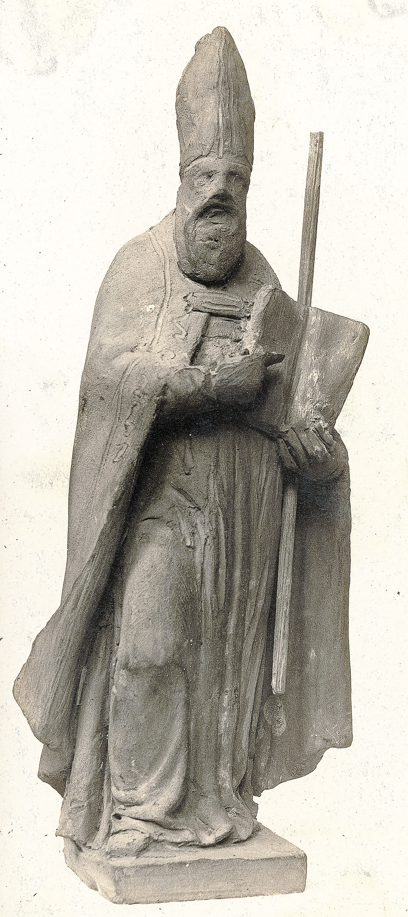 image for: Damià Campeny - Sant Ildefons - Cap a 1815-1840