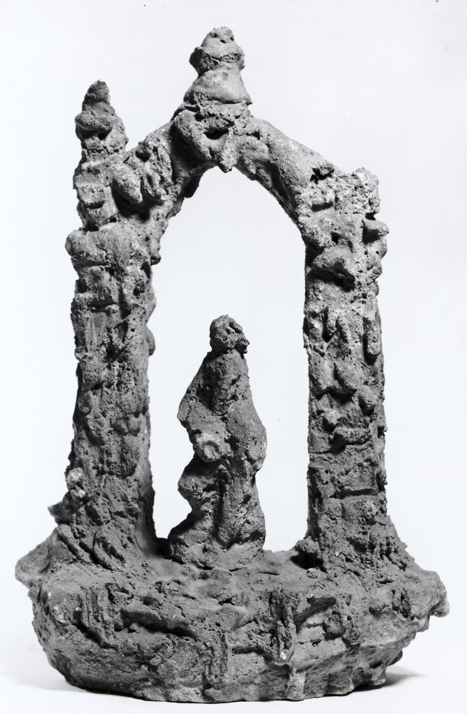 image for: Agapit Vallmitjana Abarca - Projecte de font urbana - Cap a 1890-1915