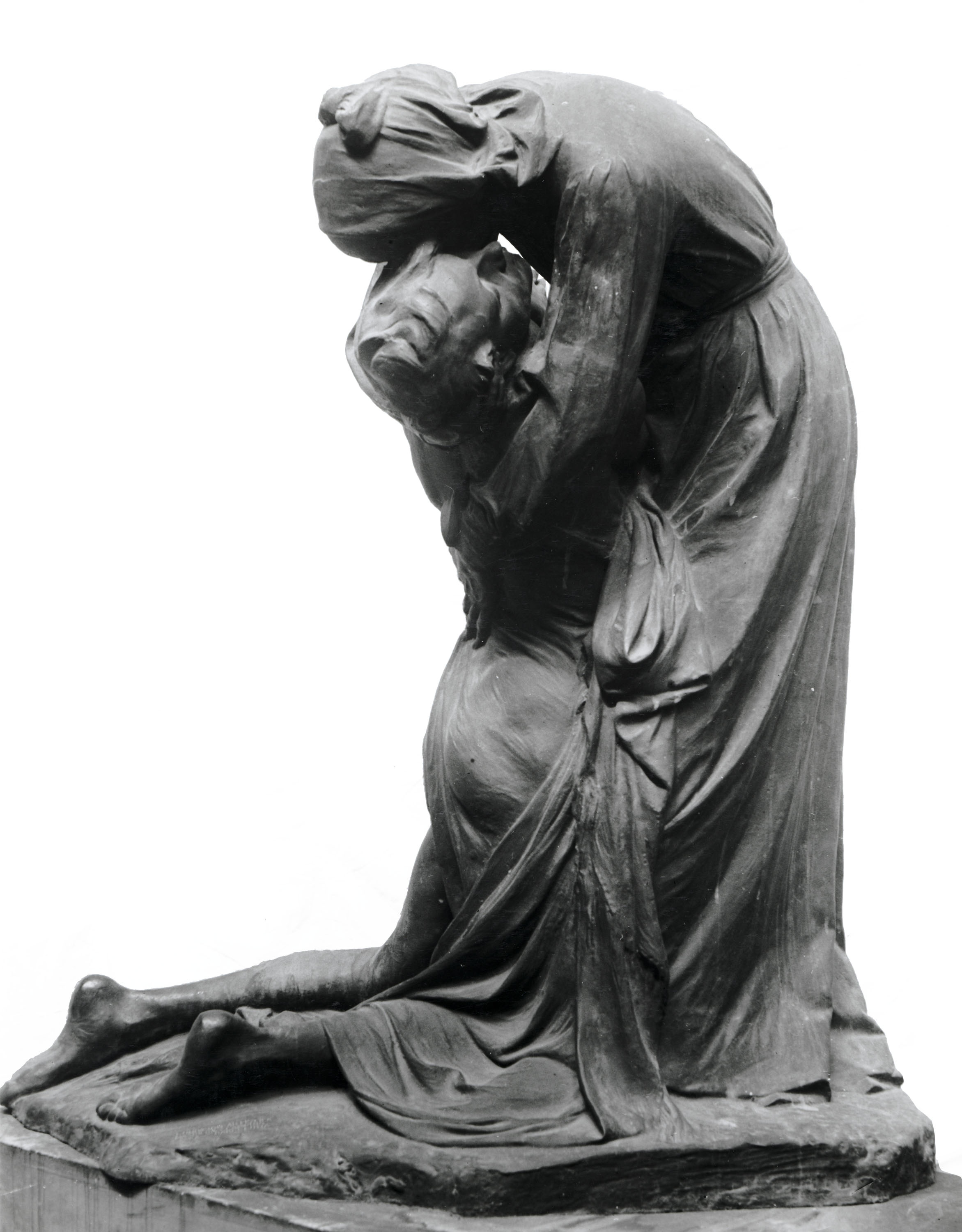 image for: Pierre Braecke - El perdó - 1893